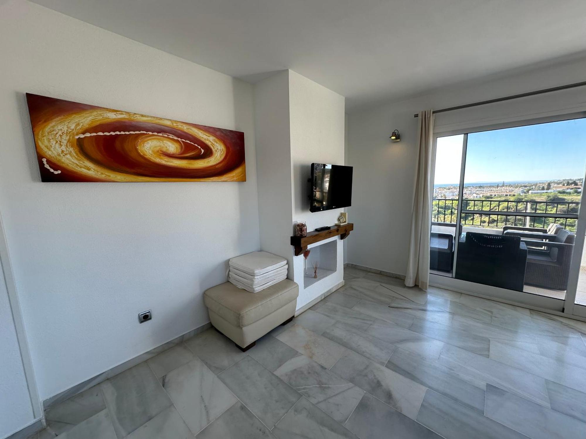 Apartamento Luminoso Atico Duplex Con Vistas Al Mar *