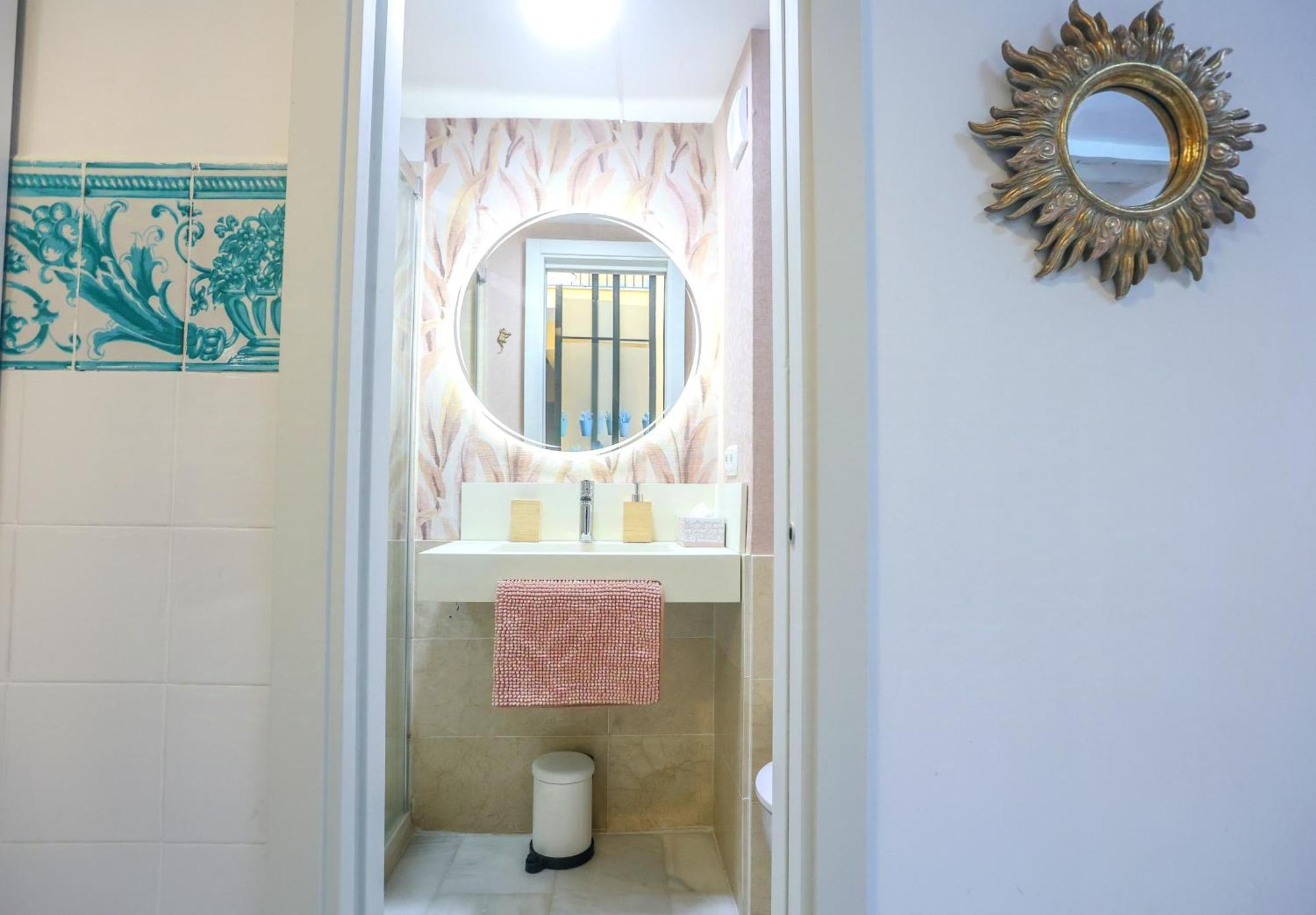 Apartamento Dreams Oldtown Free Parking By Easytrip Málaga