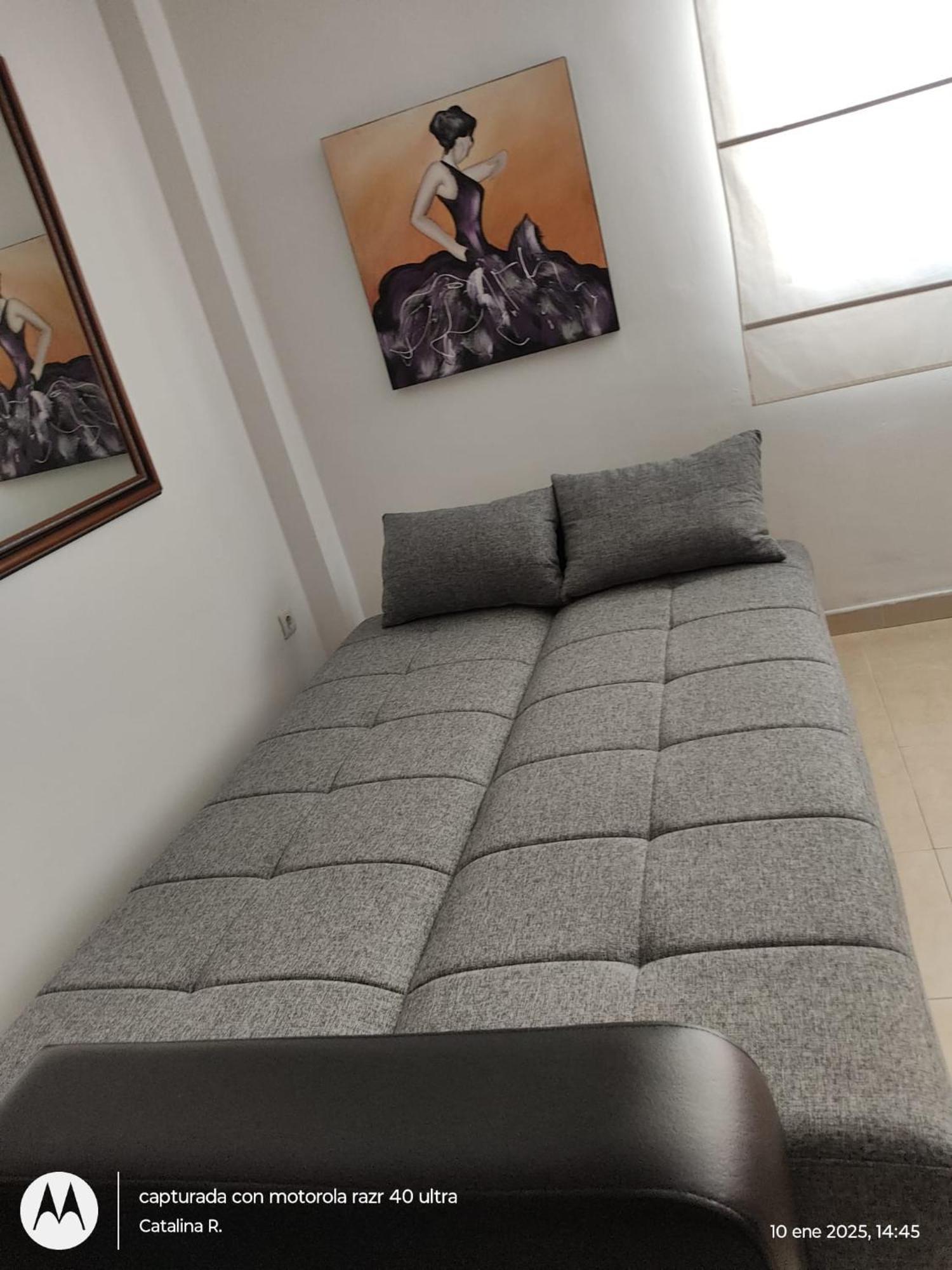 Apartamento Teatinos Universidad Málaga