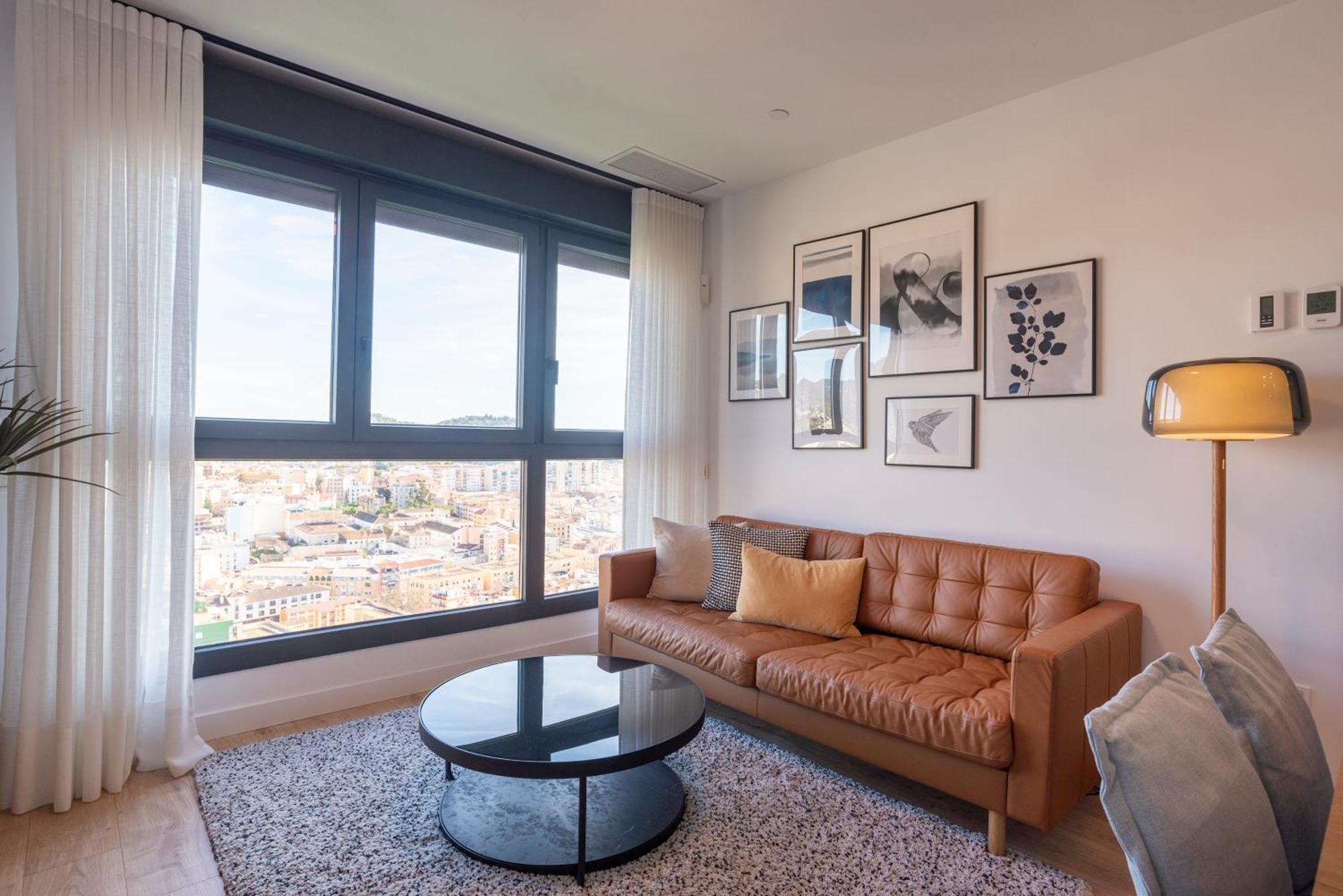 Apartamento Skyline Ii Pool & Coworking By Ele *