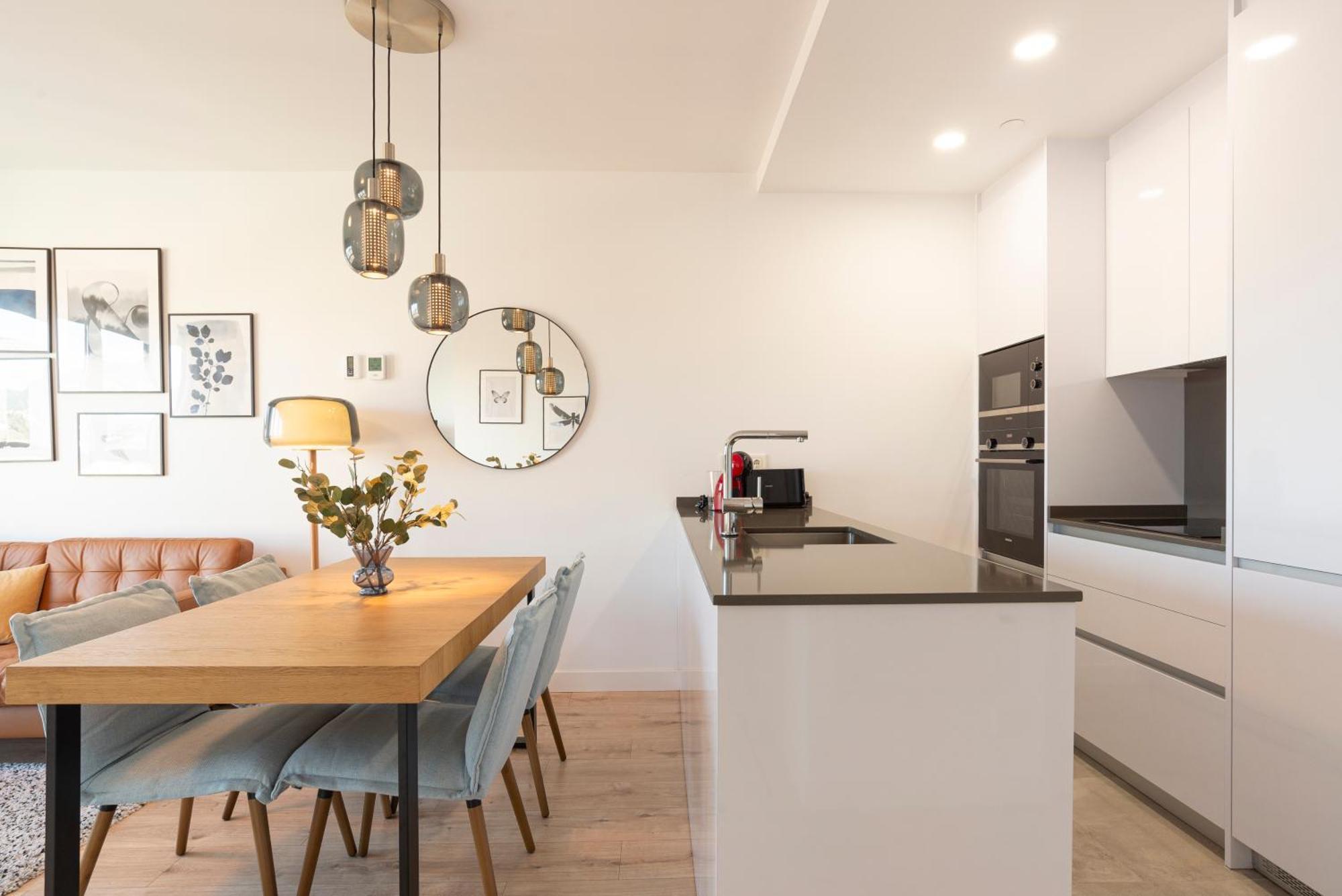 Skyline Ii Pool & Coworking By Ele Apartamento *