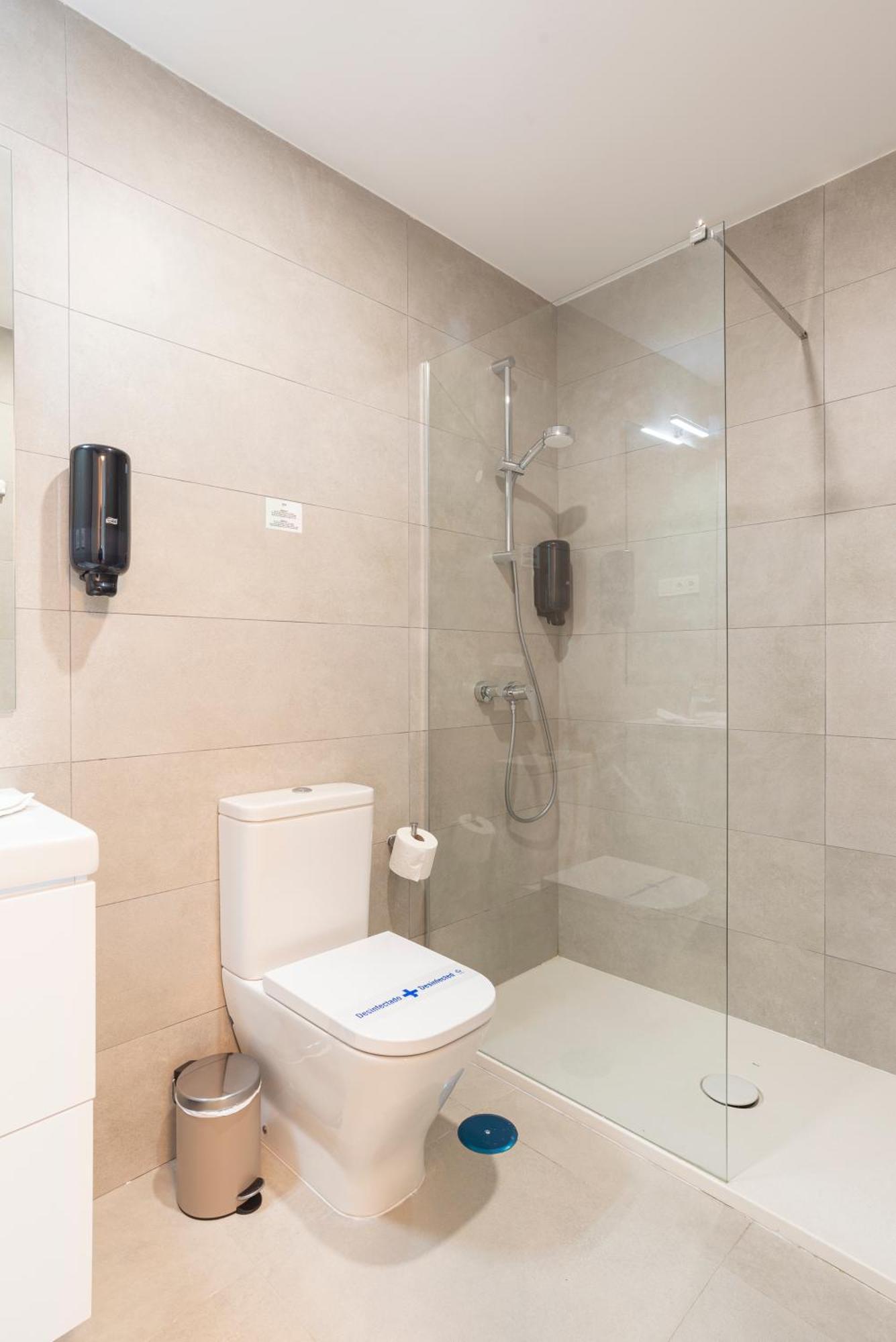 Apartamento Skyline Ii Pool & Coworking By Ele *