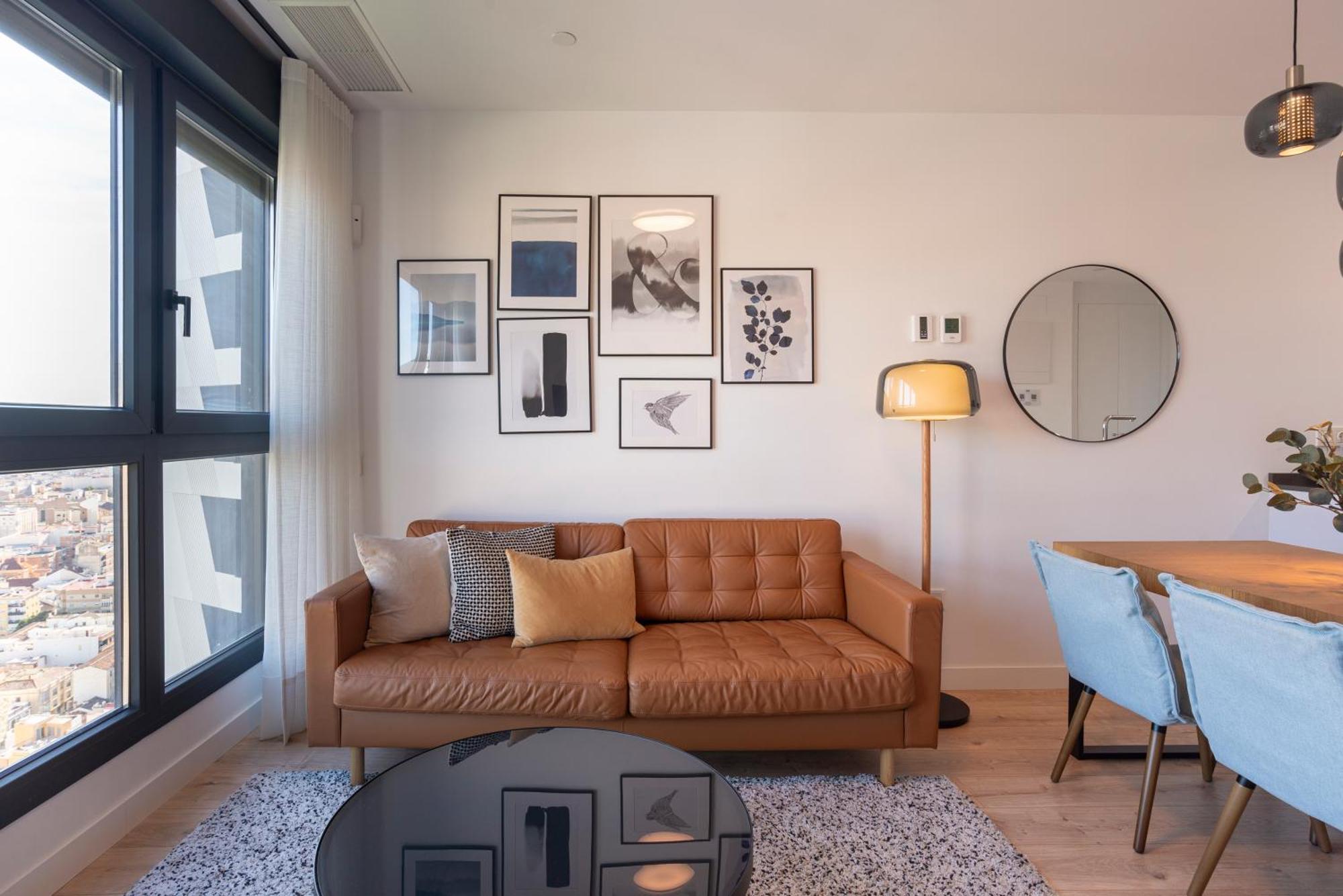 Apartamento Skyline Ii Pool & Coworking By Ele *