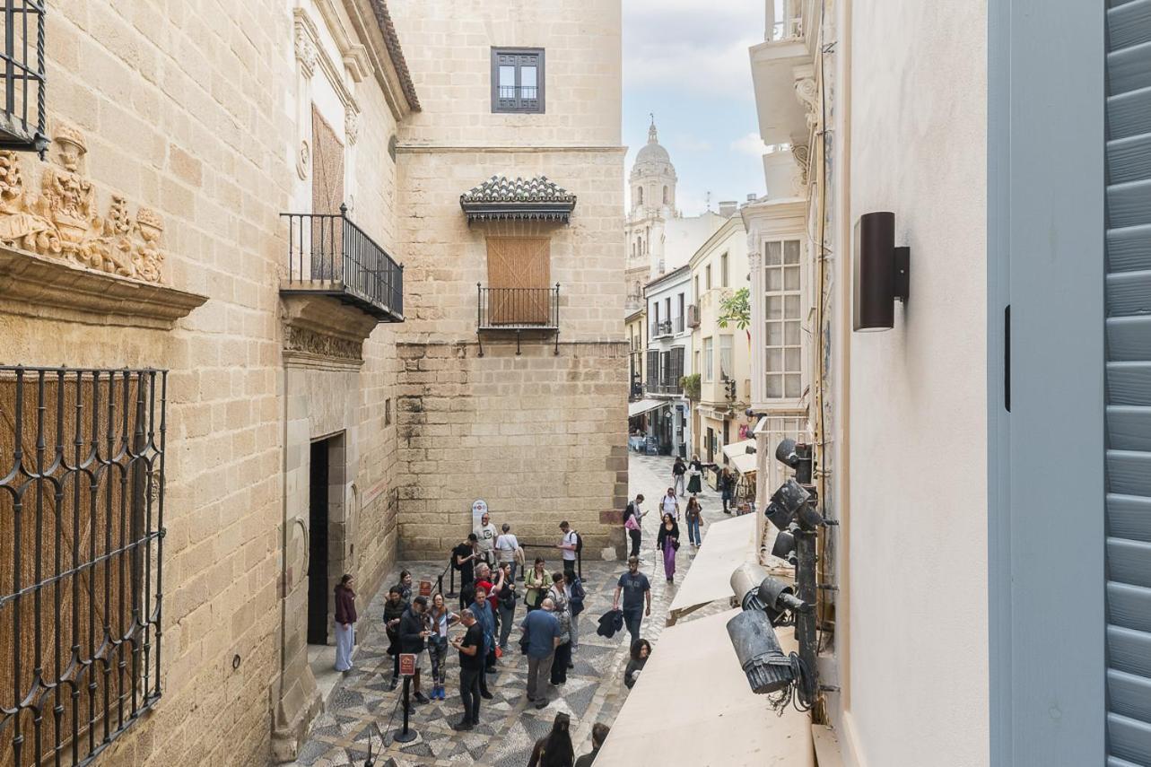 Homeclub Elegante Piso Junto Al Museo Picasso I Apartamento Málaga
