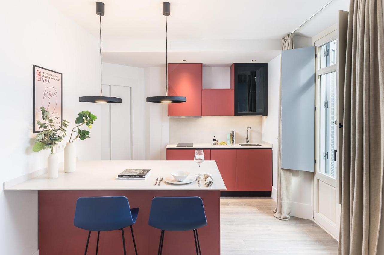 Homeclub Elegante Piso Junto Al Museo Picasso I * Málaga