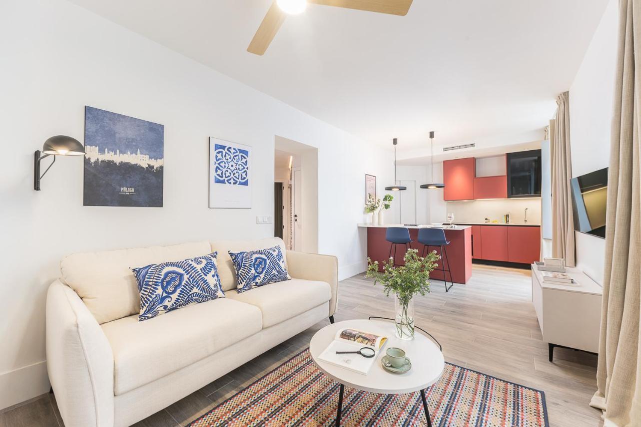 Apartamento Homeclub Elegante Piso Junto Al Museo Picasso I Málaga