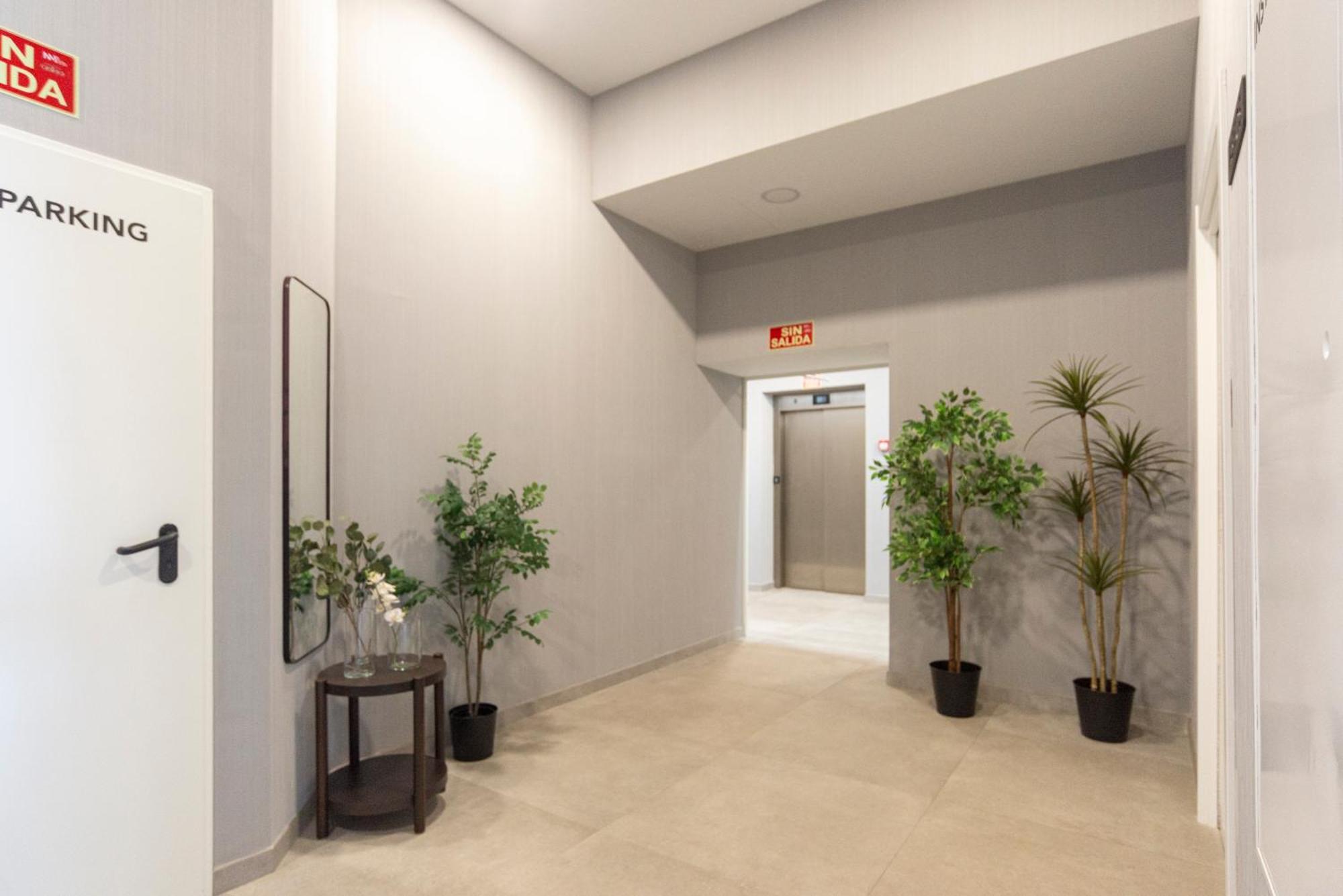 Skyline V Pool & Coworking By Ele Apartment Malaga
