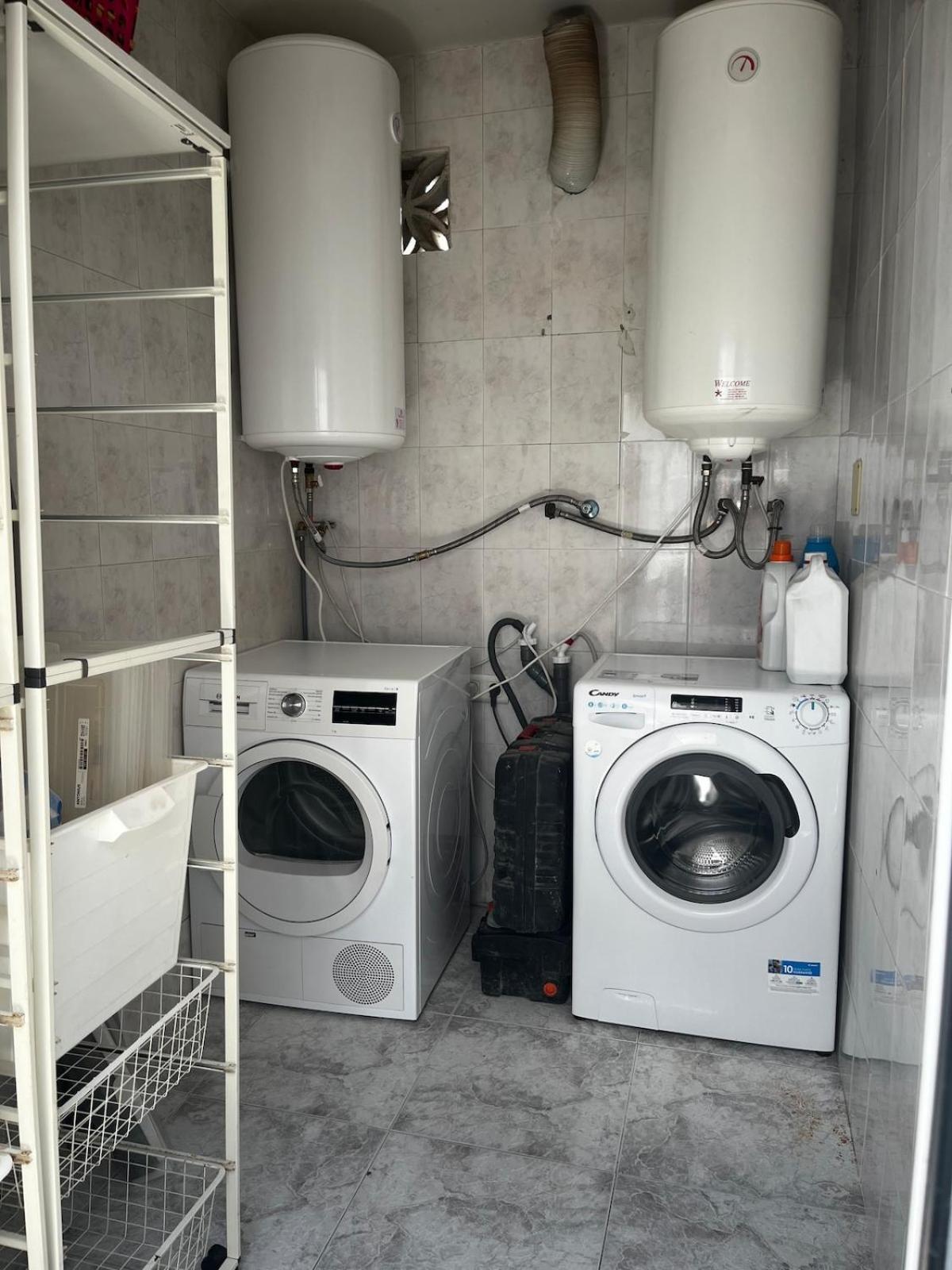 Gran Casa Cerca De La Playa Con 3 En Pedregalejo Сasa de vacaciones
