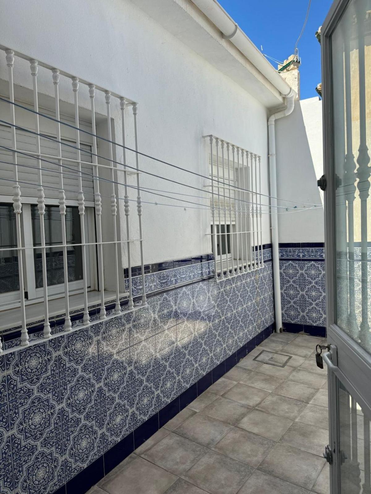 Gran Casa Cerca De La Playa Con 3 En Pedregalejo * Málaga