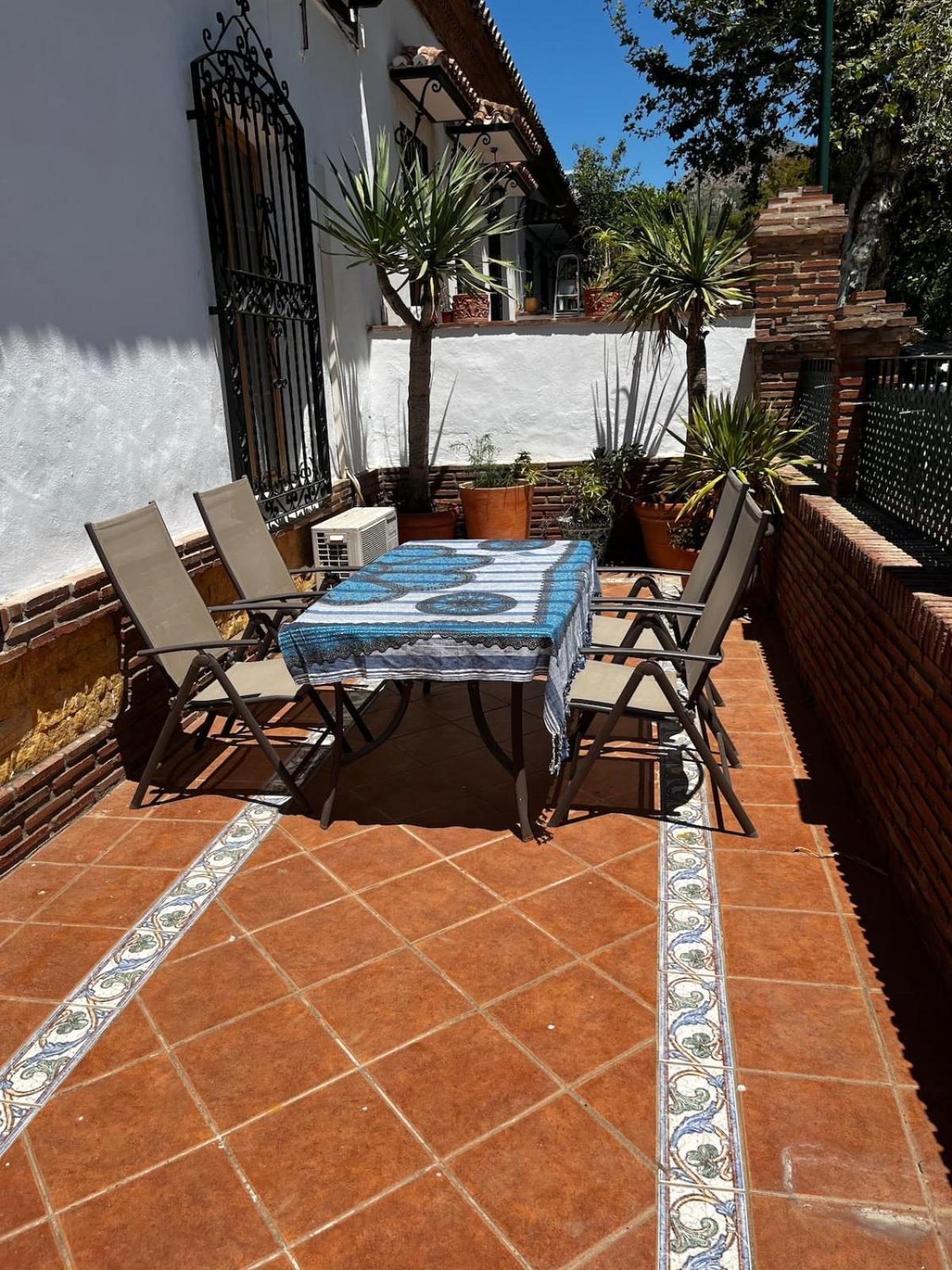 Gran Casa Cerca De La Playa Con 3 En Pedregalejo * Málaga