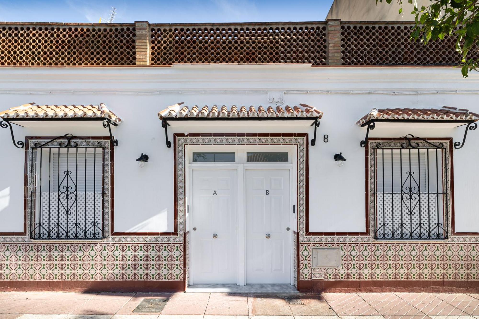 Modern Duplex Courtyard -2bedrooms 2baths Apartamento *