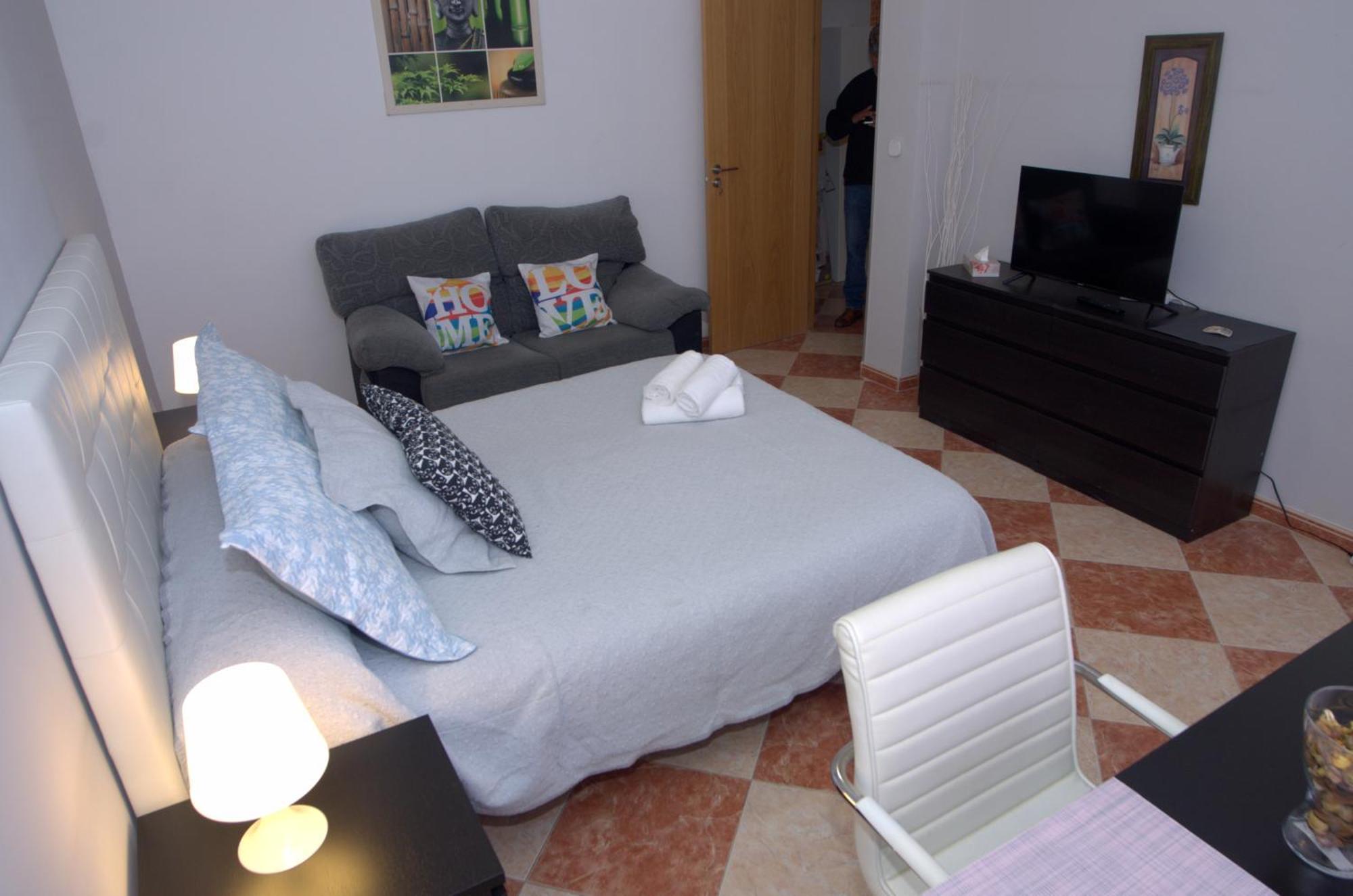 Centro Historico Apartment *
