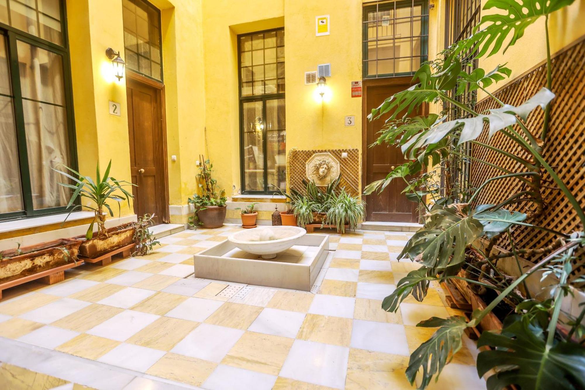 Apartamento Dreams Oldtown Free Parking By Easytrip Málaga