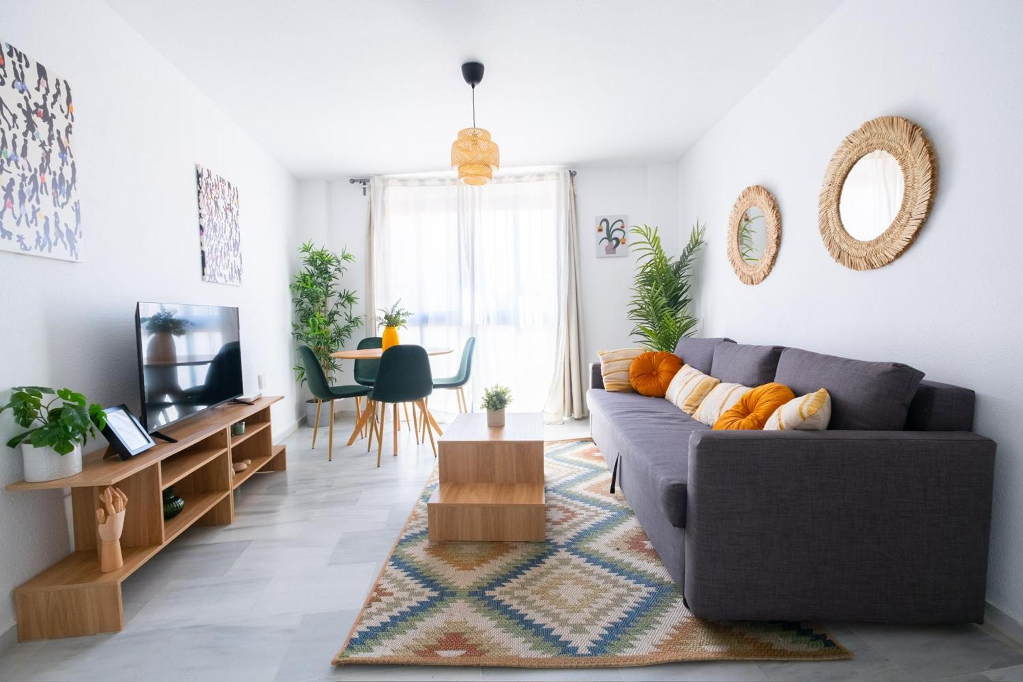 Olletas Parking Apartamento