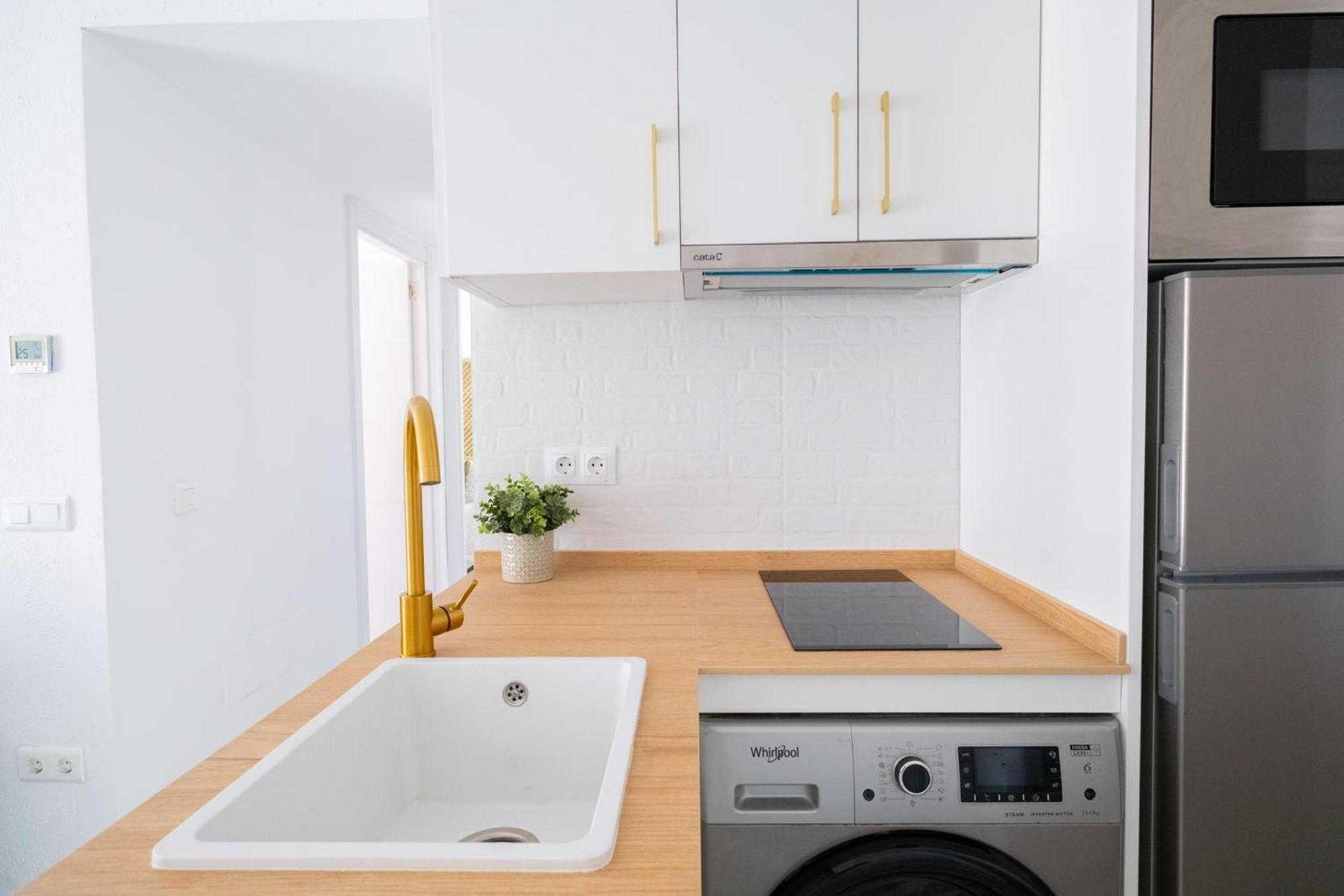 Olletas Parking Apartamento Málaga