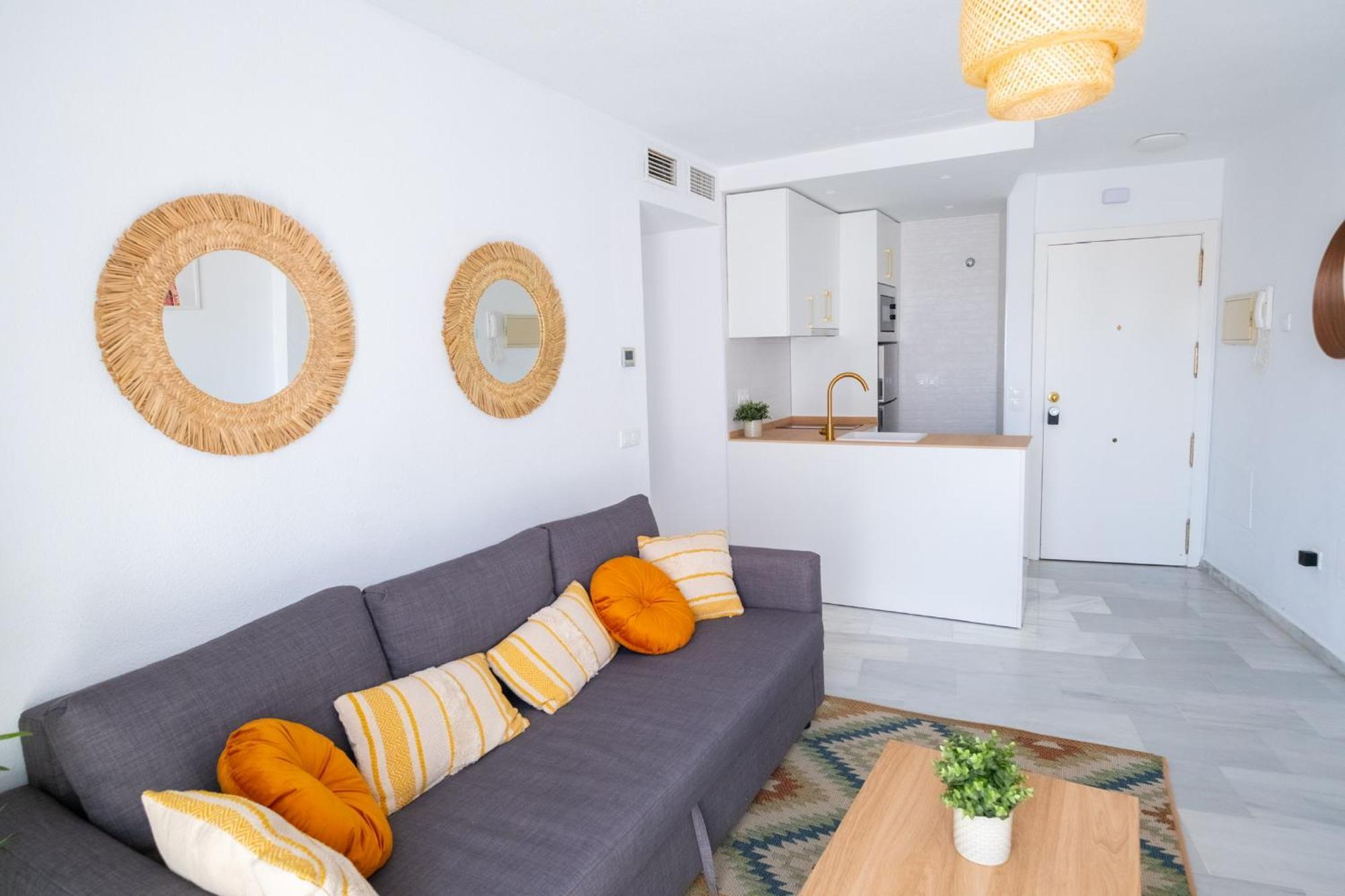 Olletas Parking Apartamento Málaga