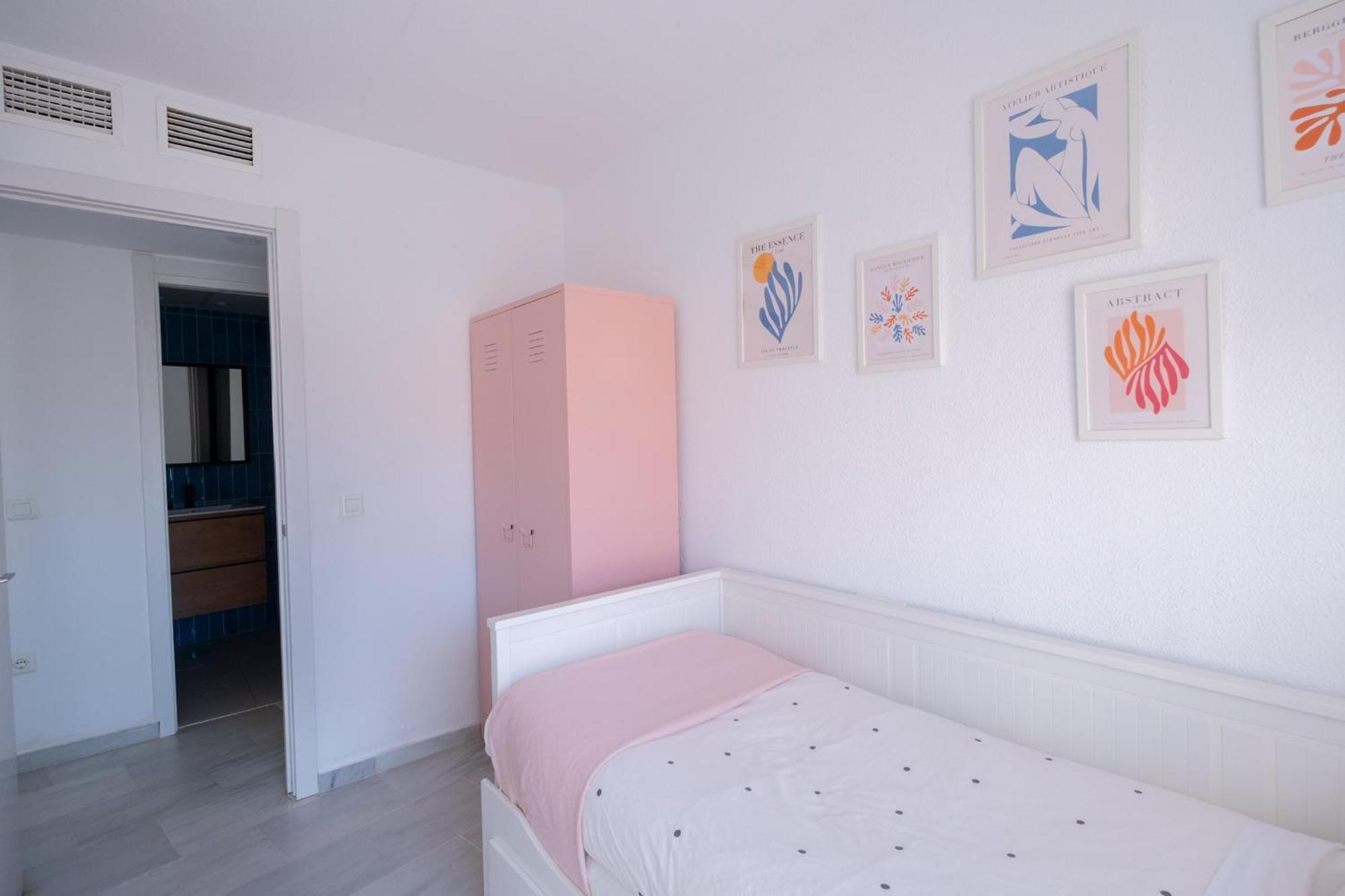 Apartamento Olletas Parking *
