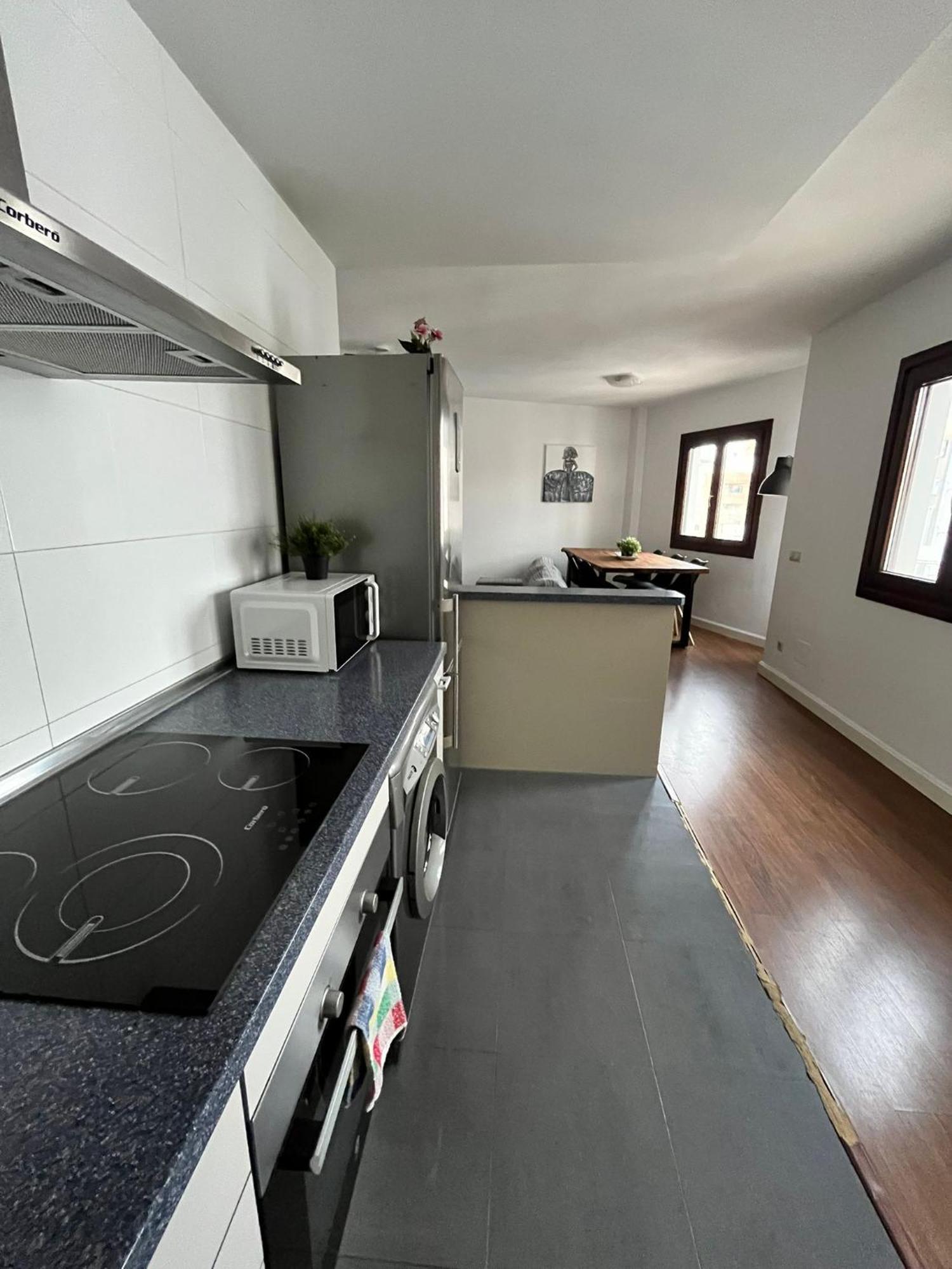 Apartamento El Torcal Luxury With Free Parking Málaga