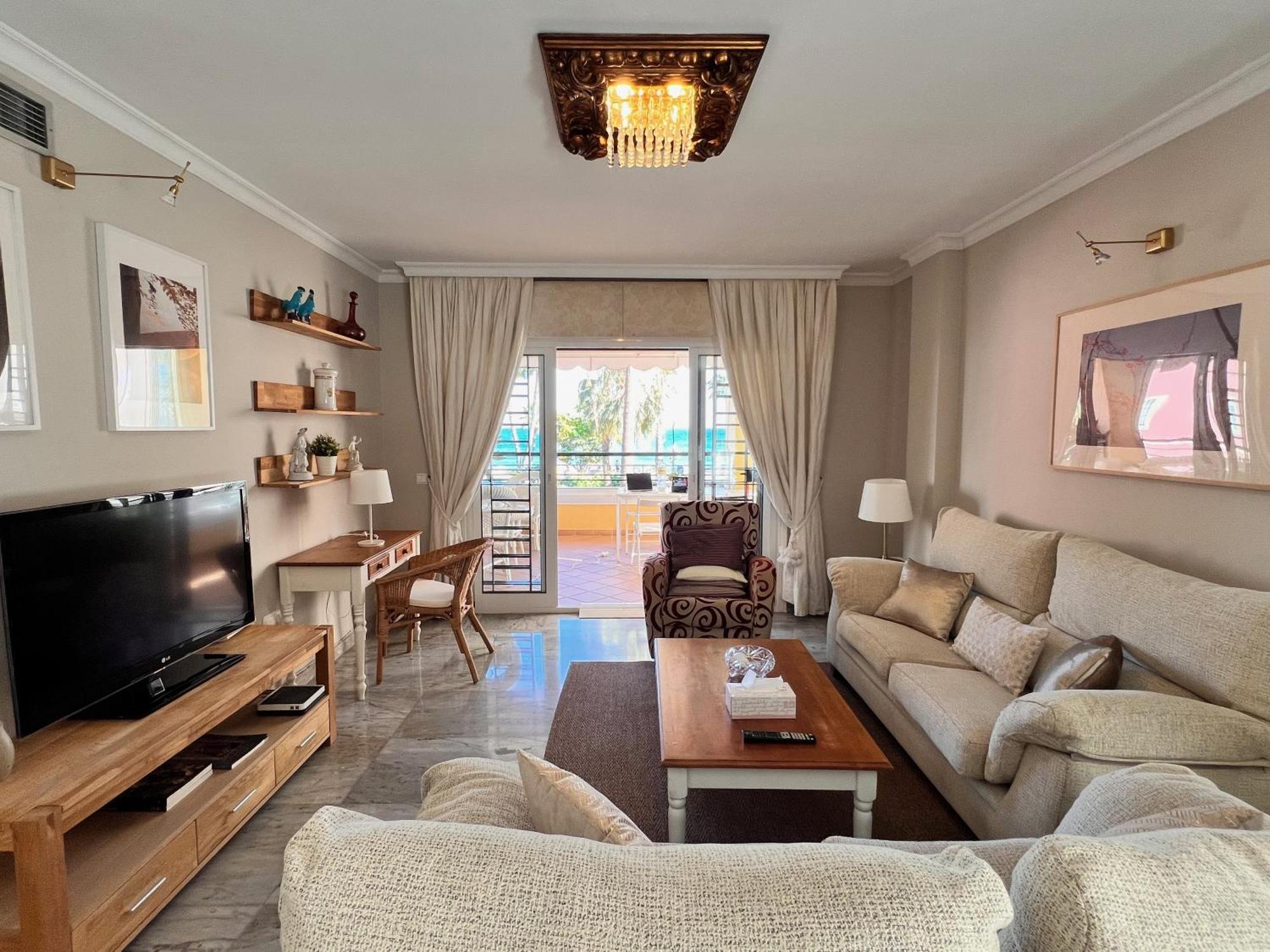 Lemon Playa Apartamento Málaga