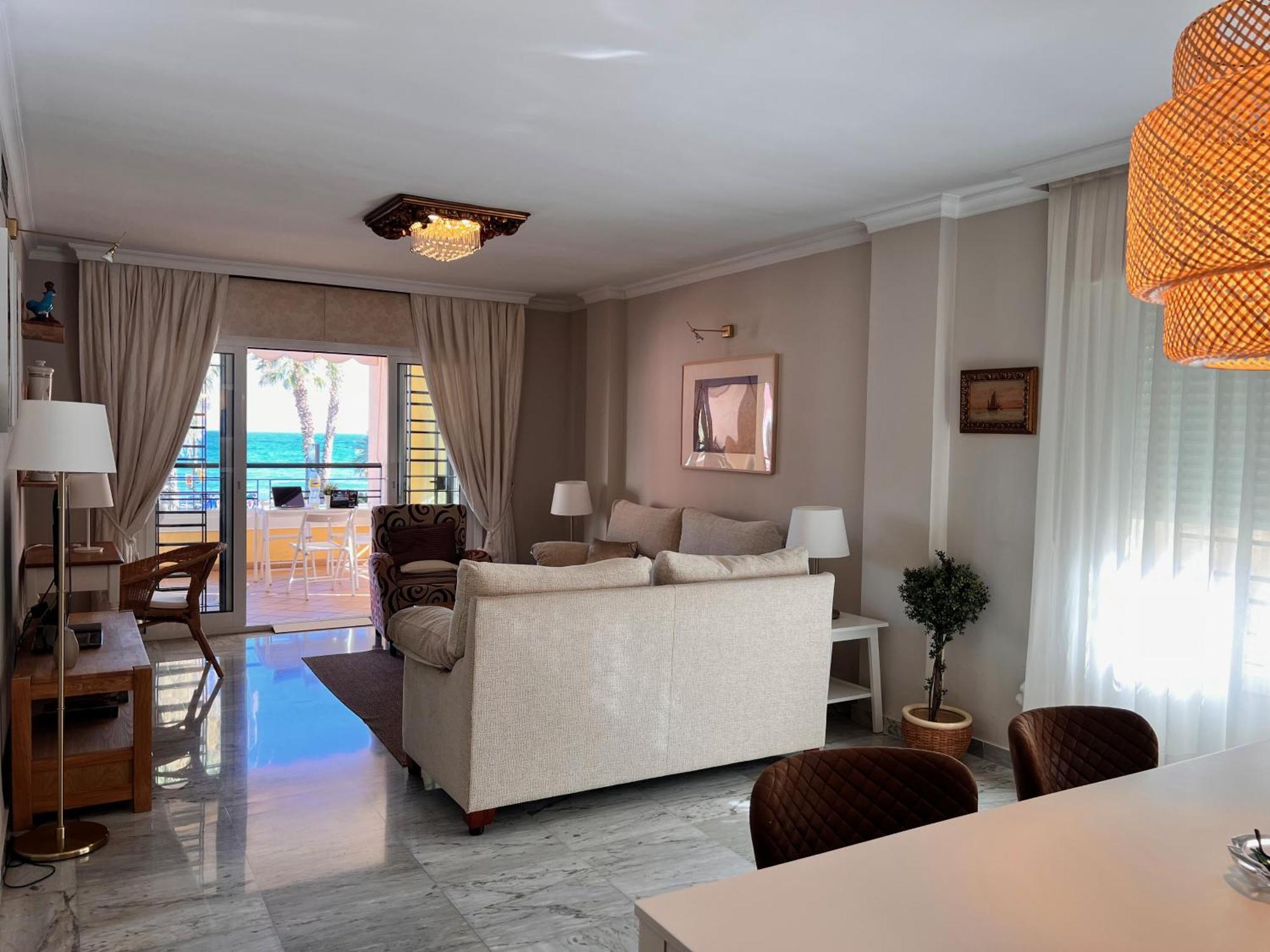 Apartamento Lemon Playa Málaga