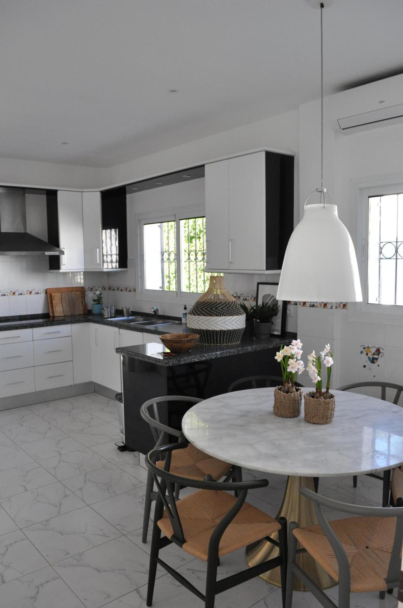 Mijas Golf, Padel, Mountain, Sea View 6 Bedroom