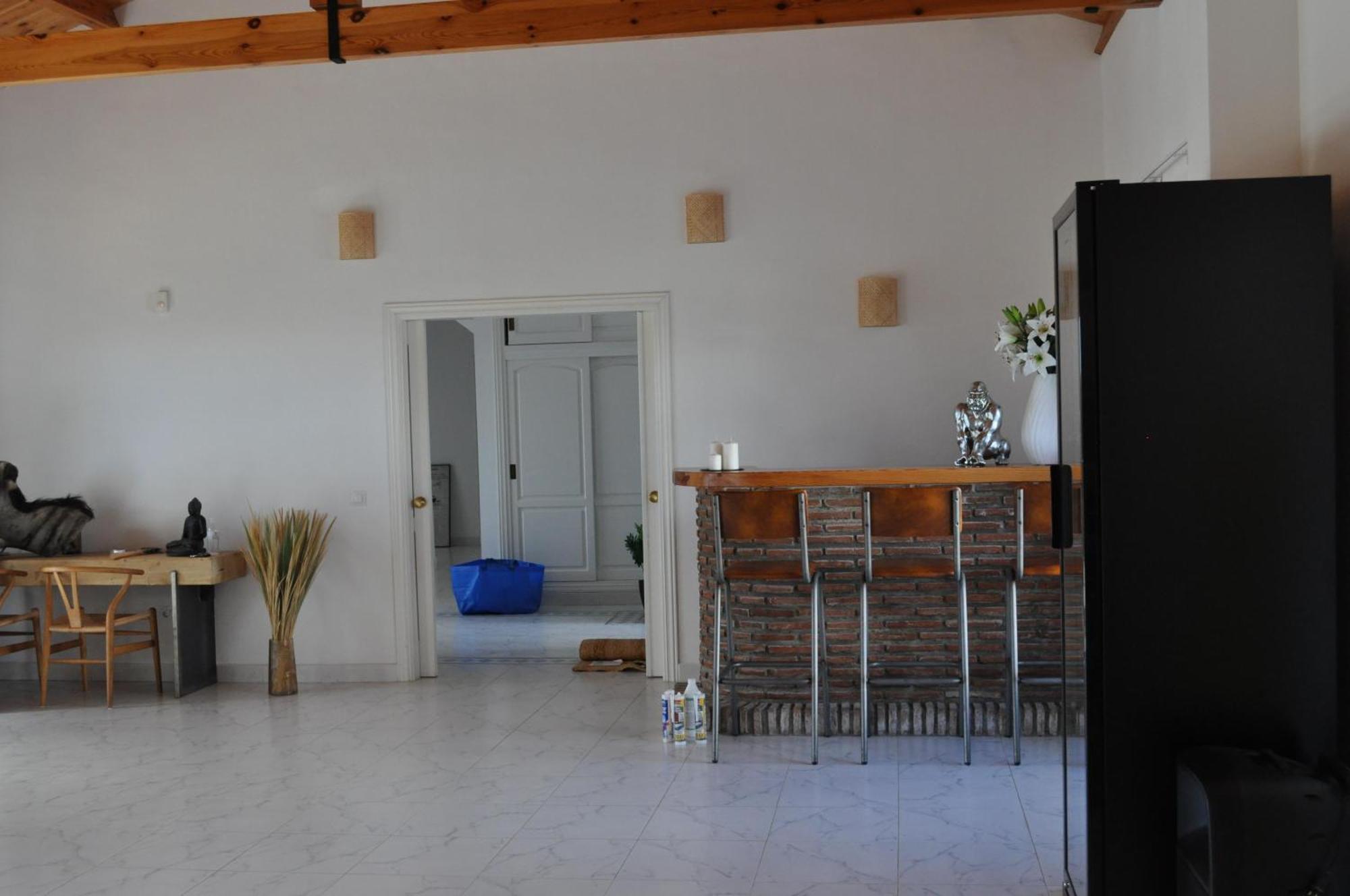 Villa Mijas Golf, Padel, Mountain, Sea View 6 Bedroom *