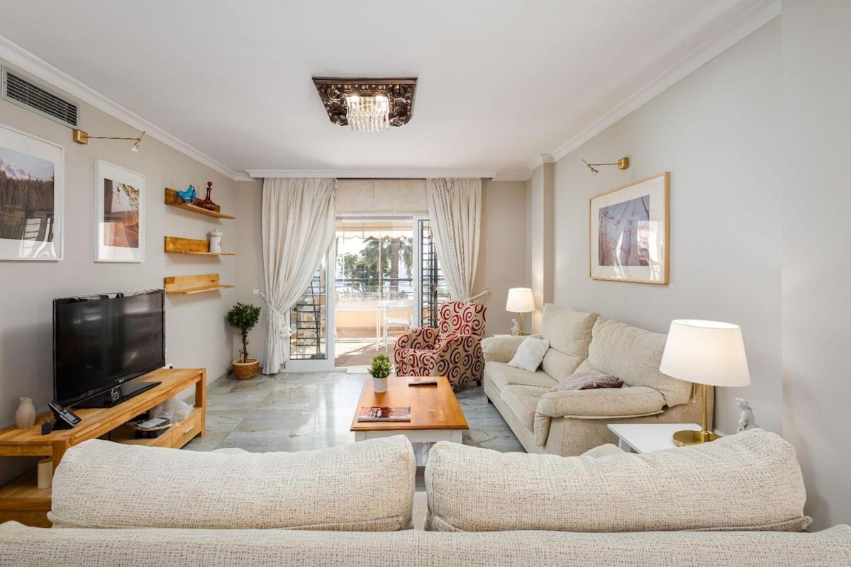 Apartamento Lemon Playa Málaga