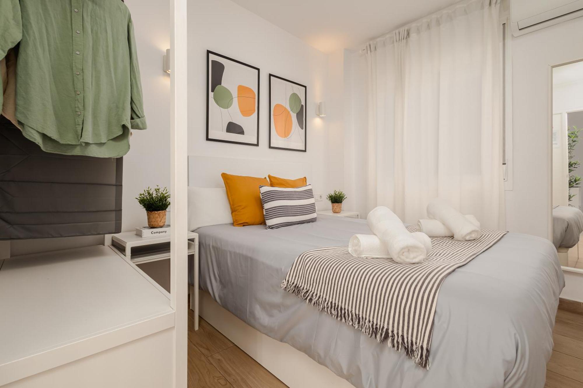 Apartment Nordik Urban - Perchel 