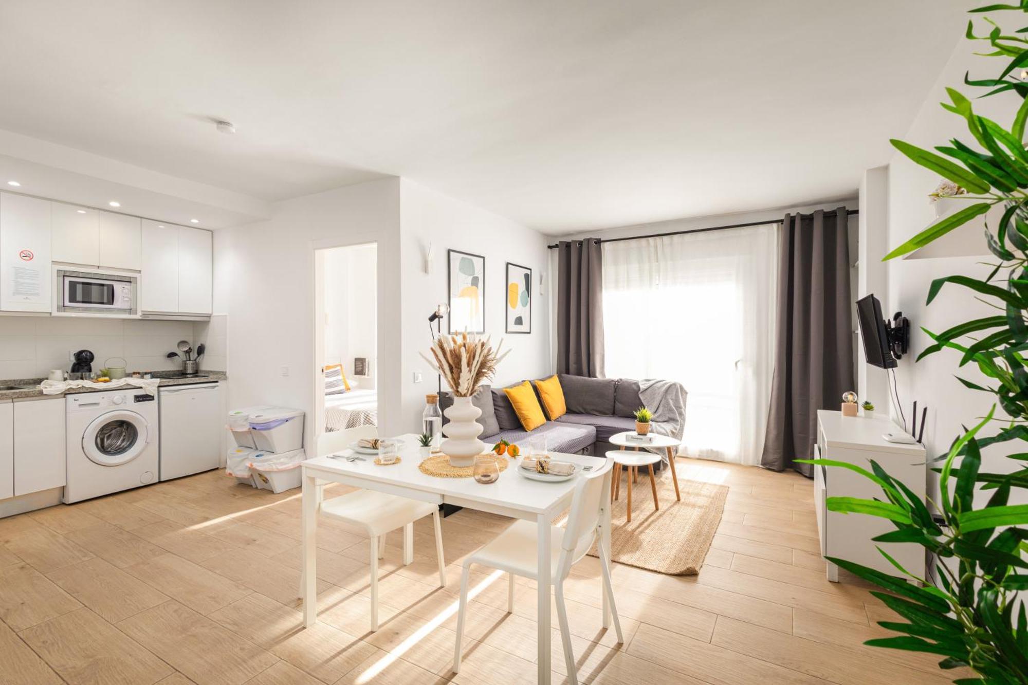 Apartamento Nordik Urban - Perchel 