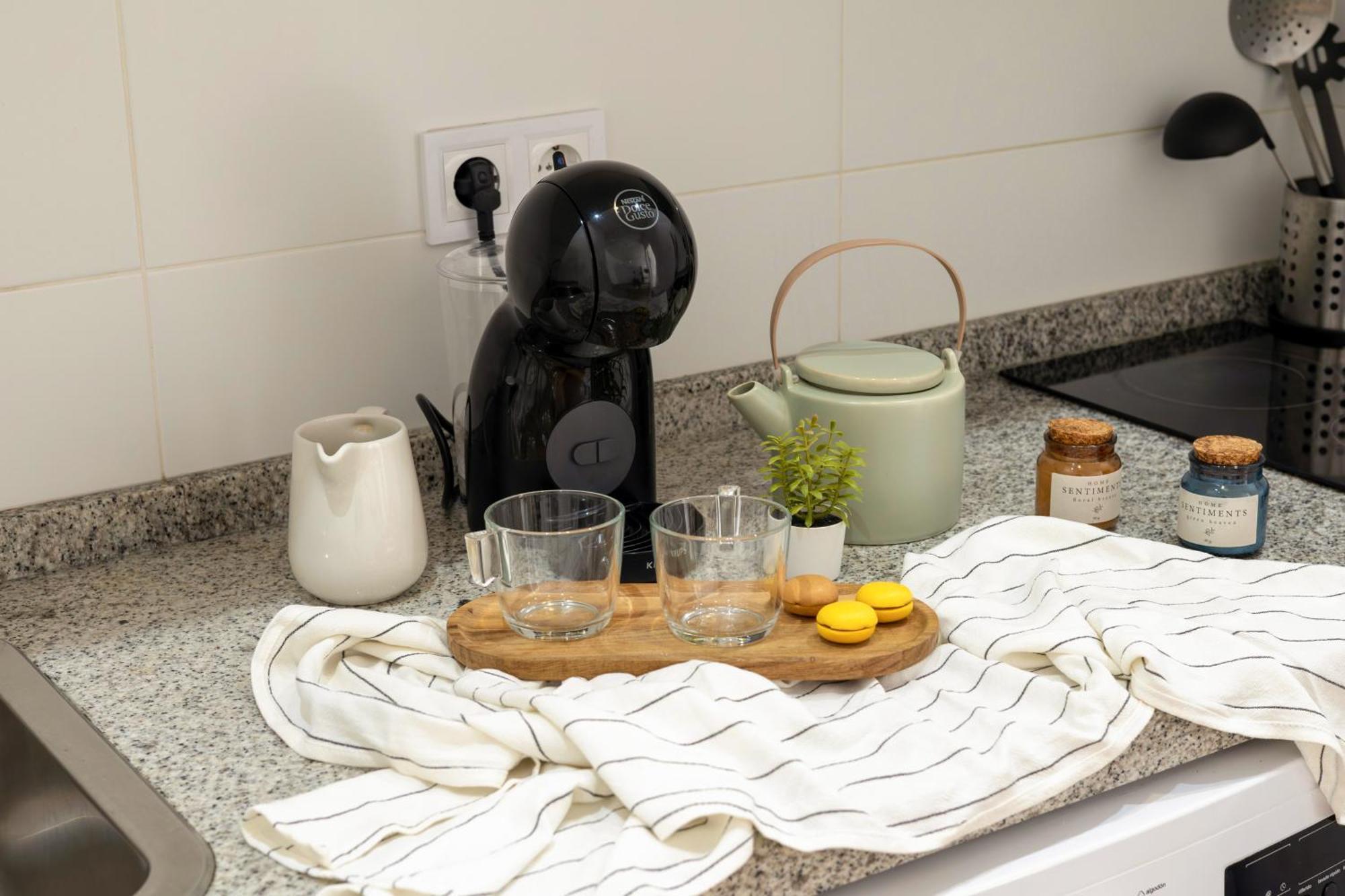 Apartamento Nordik Urban - Perchel 