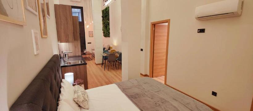 Apartamento Pries Homes - Luxury Loft Cienfuegos Ii Málaga