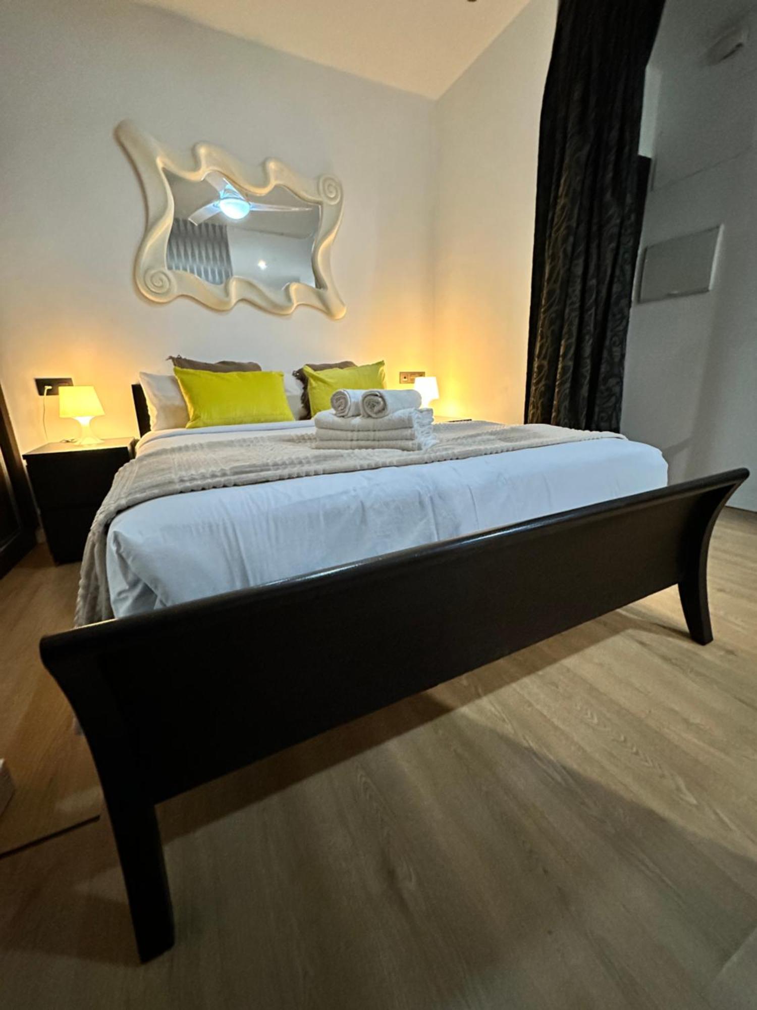 Apartamento Carreteria Deluxe Málaga