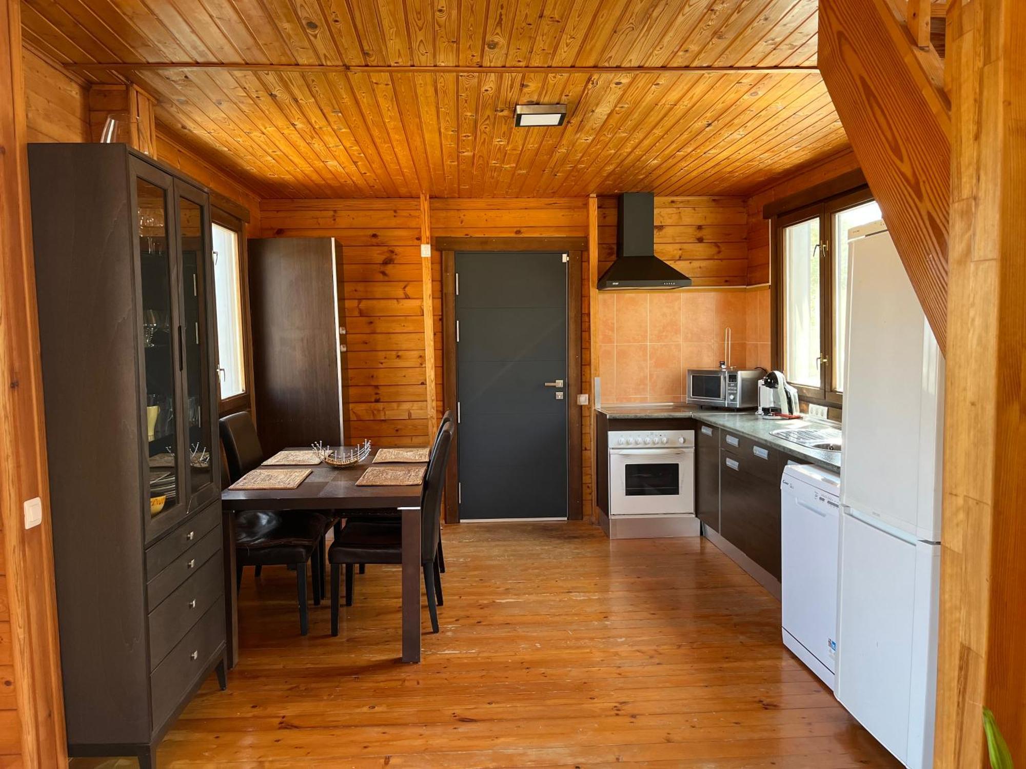 El Refugio De Lomas Del Flamenco Holiday home Malaga