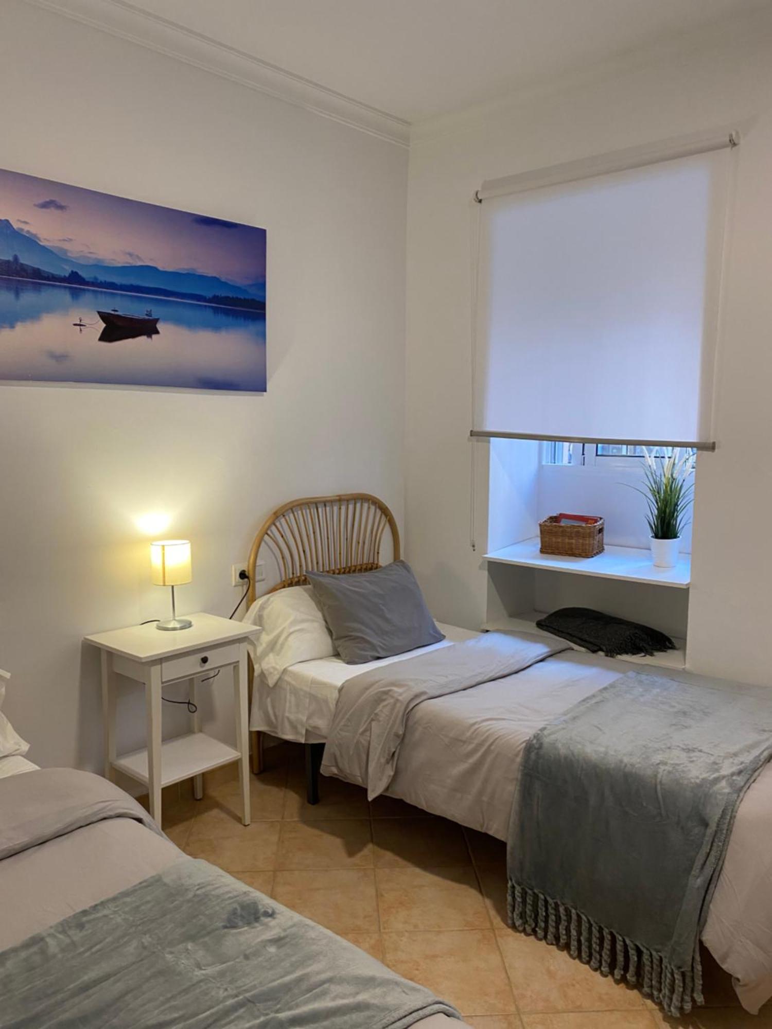 Apartamento Vivienda 2 Churriana-aeropuerto *