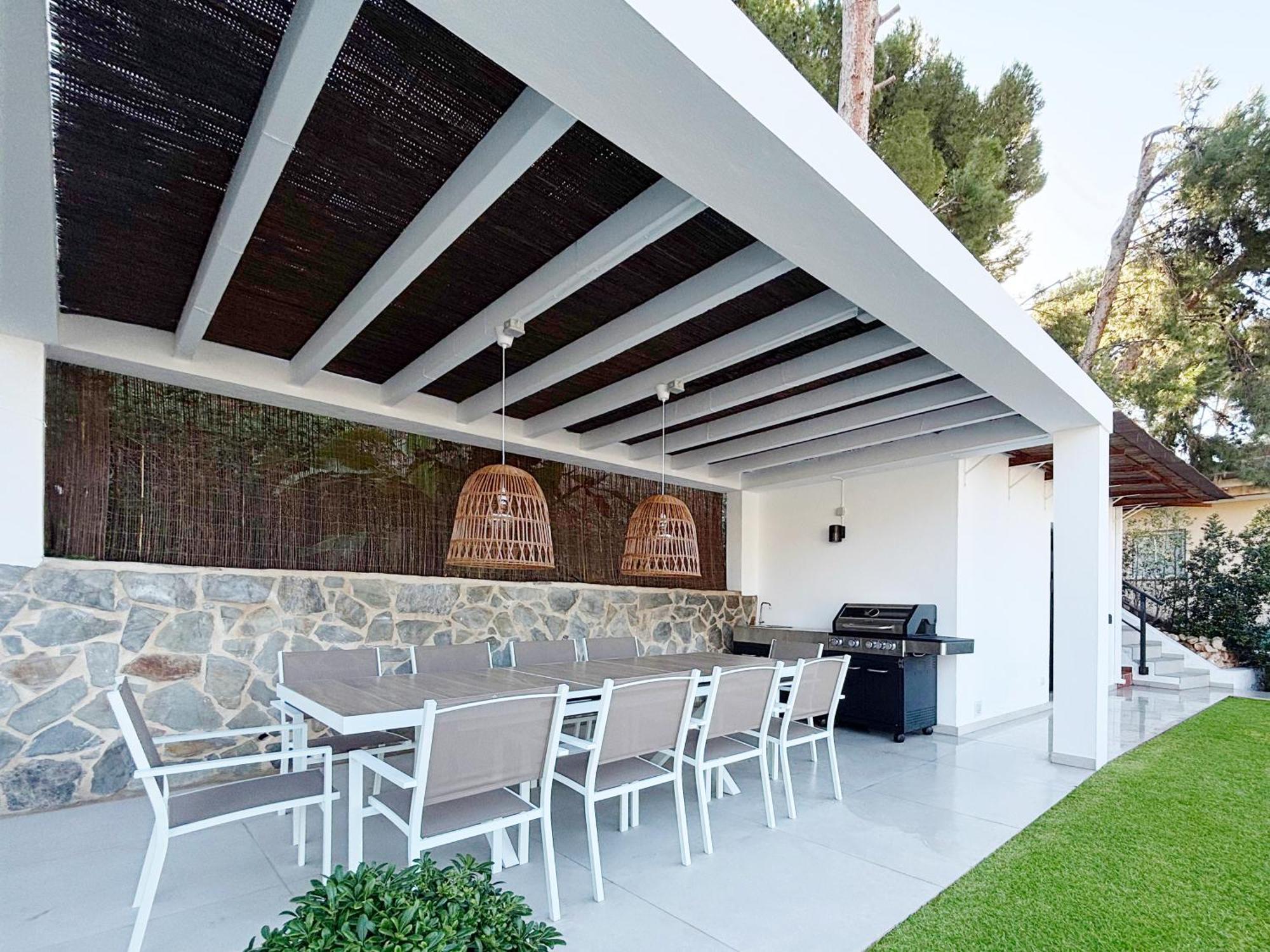 Villa Malagadevacaciones - Candado Golf With Pool Málaga