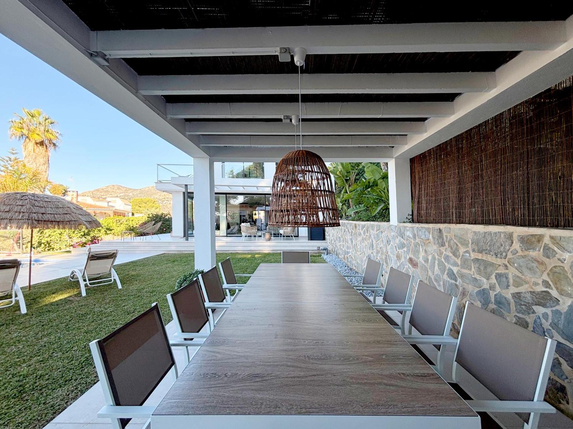 Villa Malagadevacaciones - Candado Golf With Pool