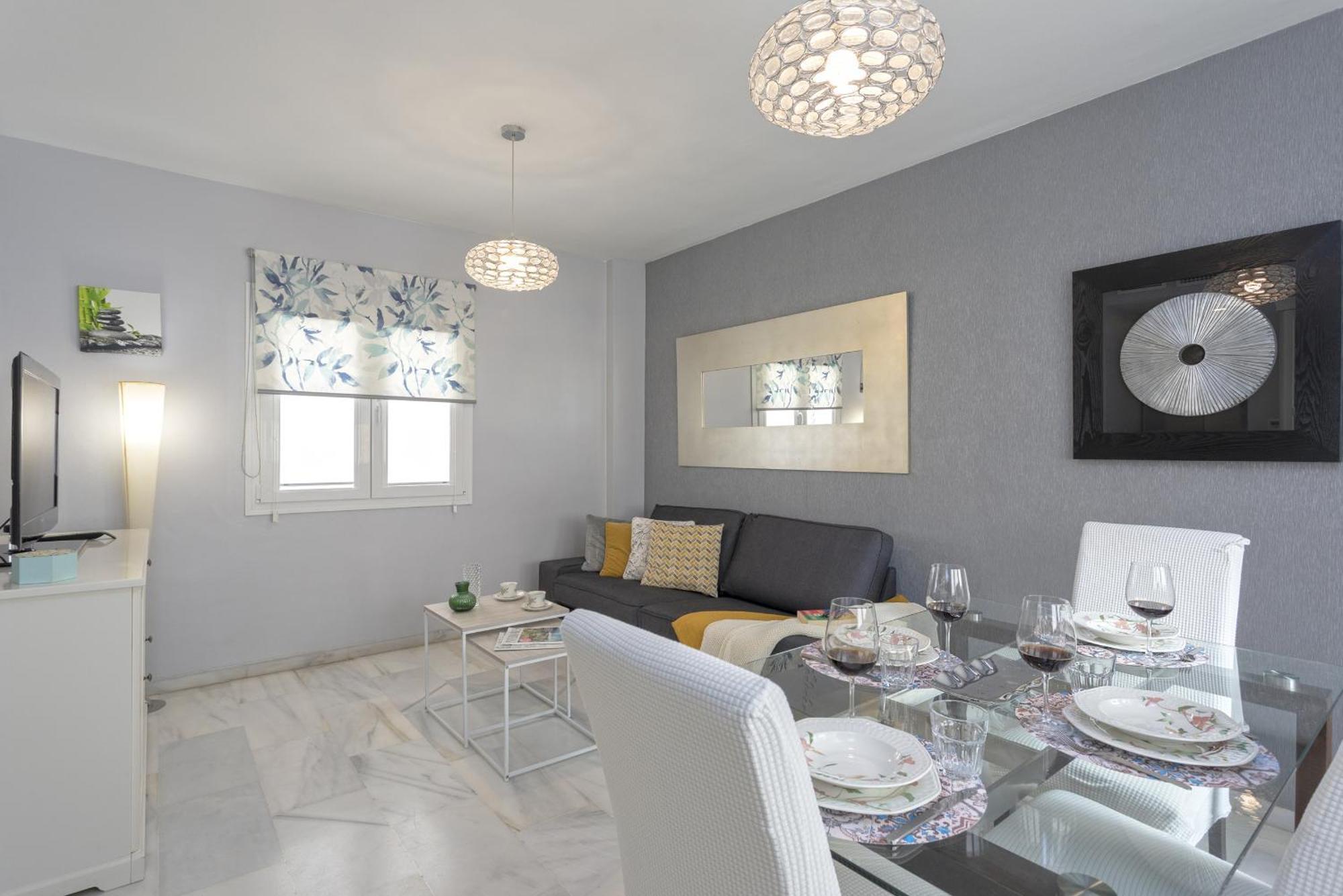 -malagasunapts-city Centre Mariblanca Apartamento