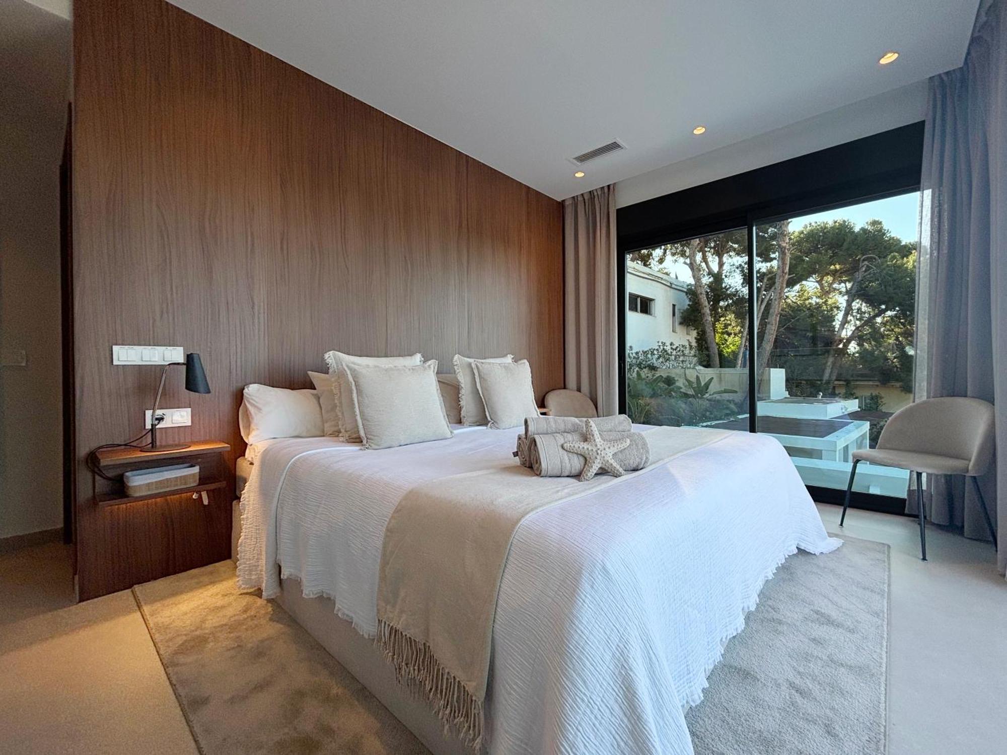 Villa Malagadevacaciones - Candado Golf With Pool *