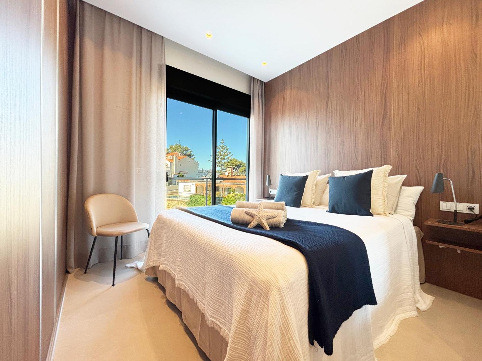 Malagadevacaciones - Candado Golf With Pool Villa