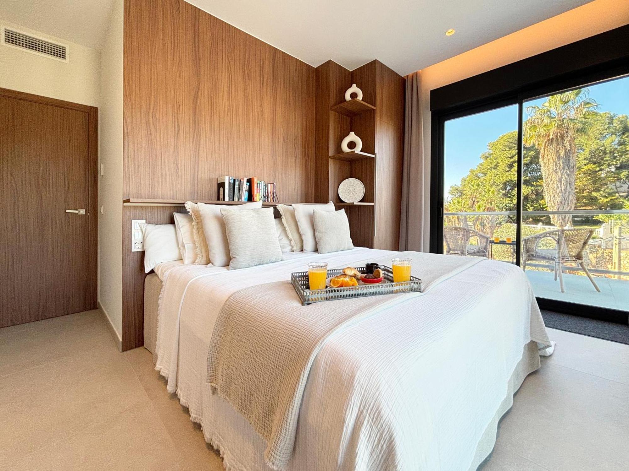 Villa Malagadevacaciones - Candado Golf With Pool