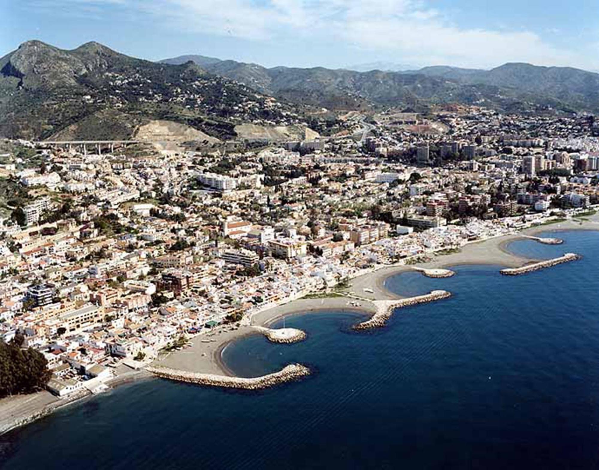 Apartment Malagadevacaciones - El Pedregal Malaga