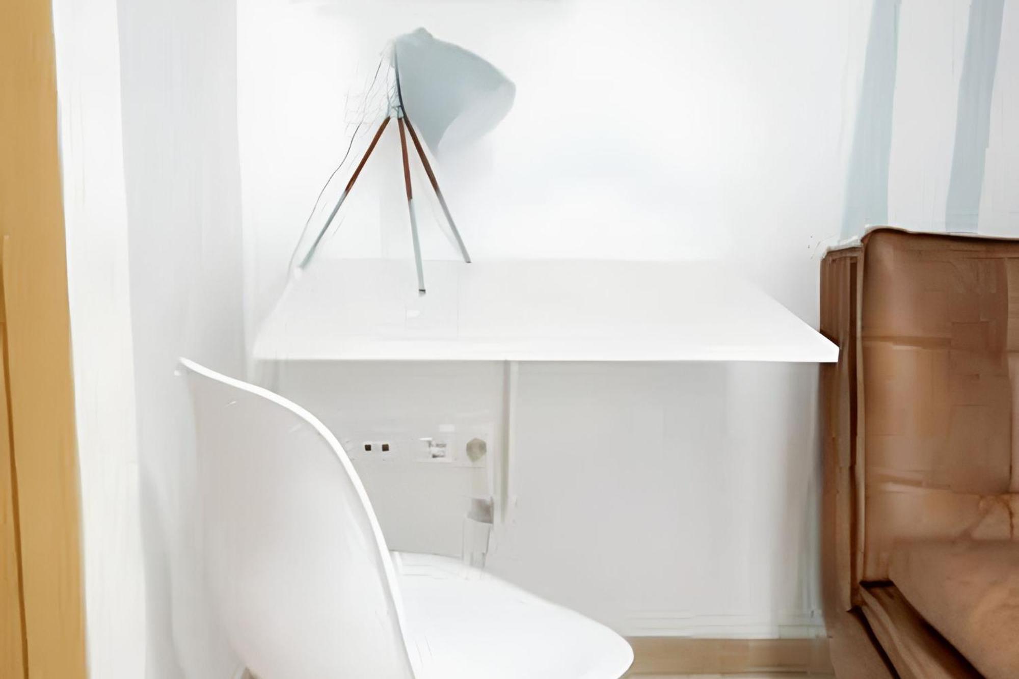 Apartamento Charming 40 M² + Internet Málaga