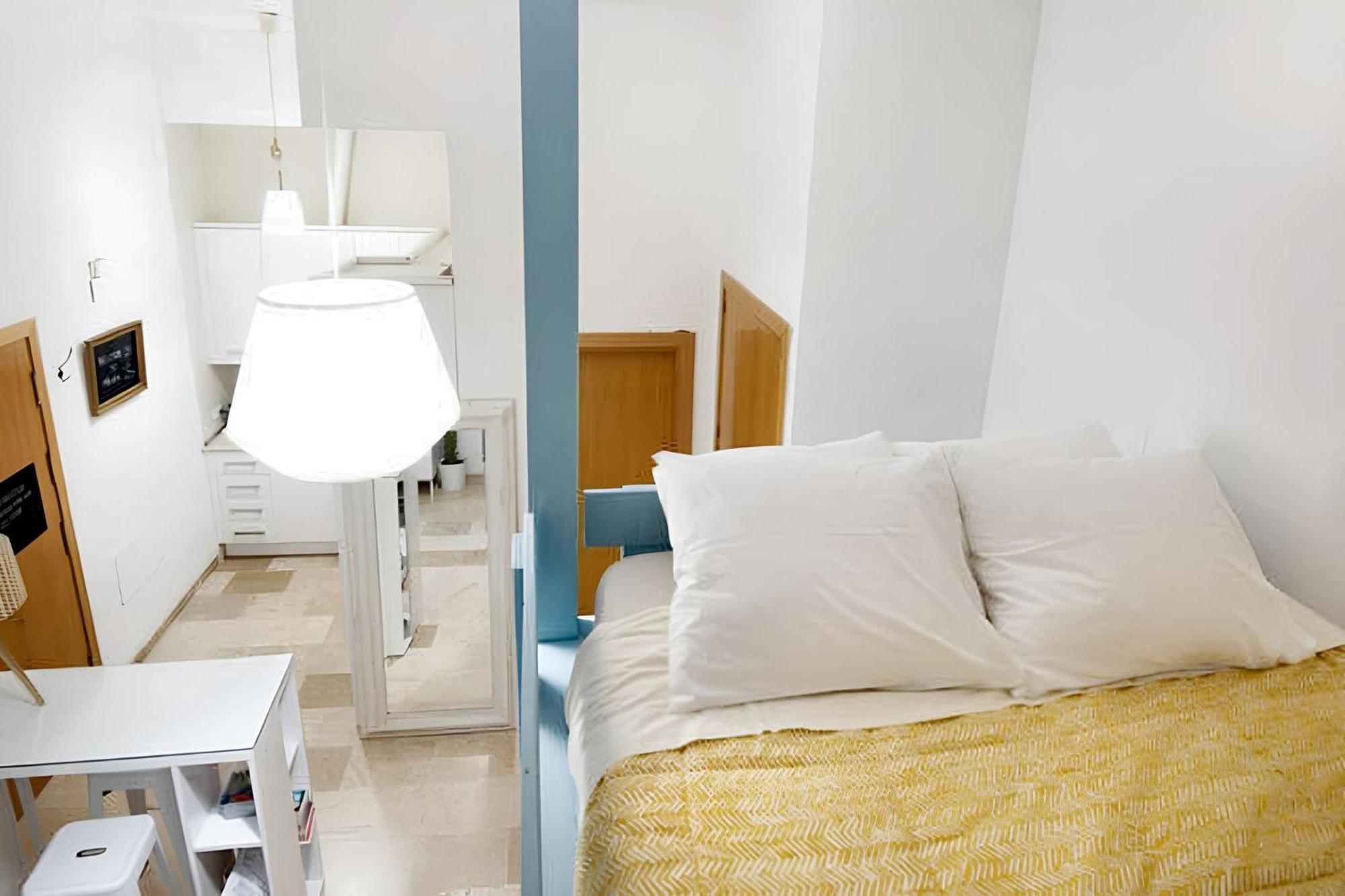 Charming 40 M² + Internet Apartamento *