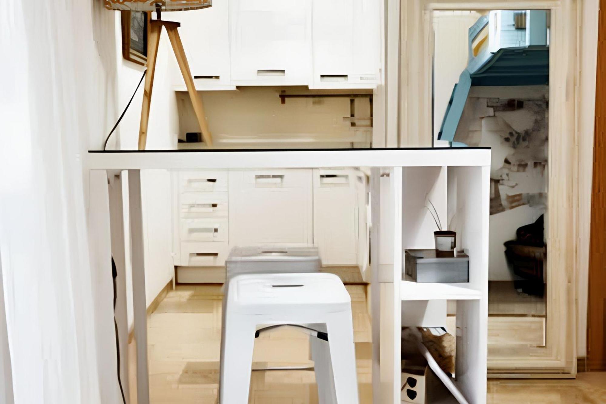 Apartamento Charming 40 M² + Internet Málaga