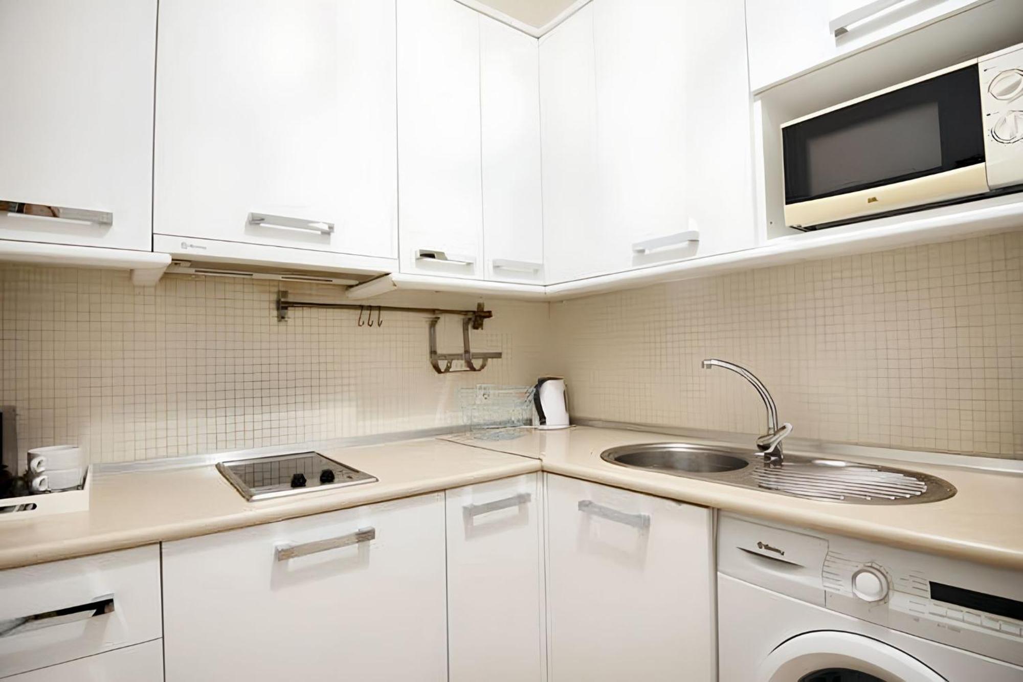 Charming 40 M² + Internet Apartamento *