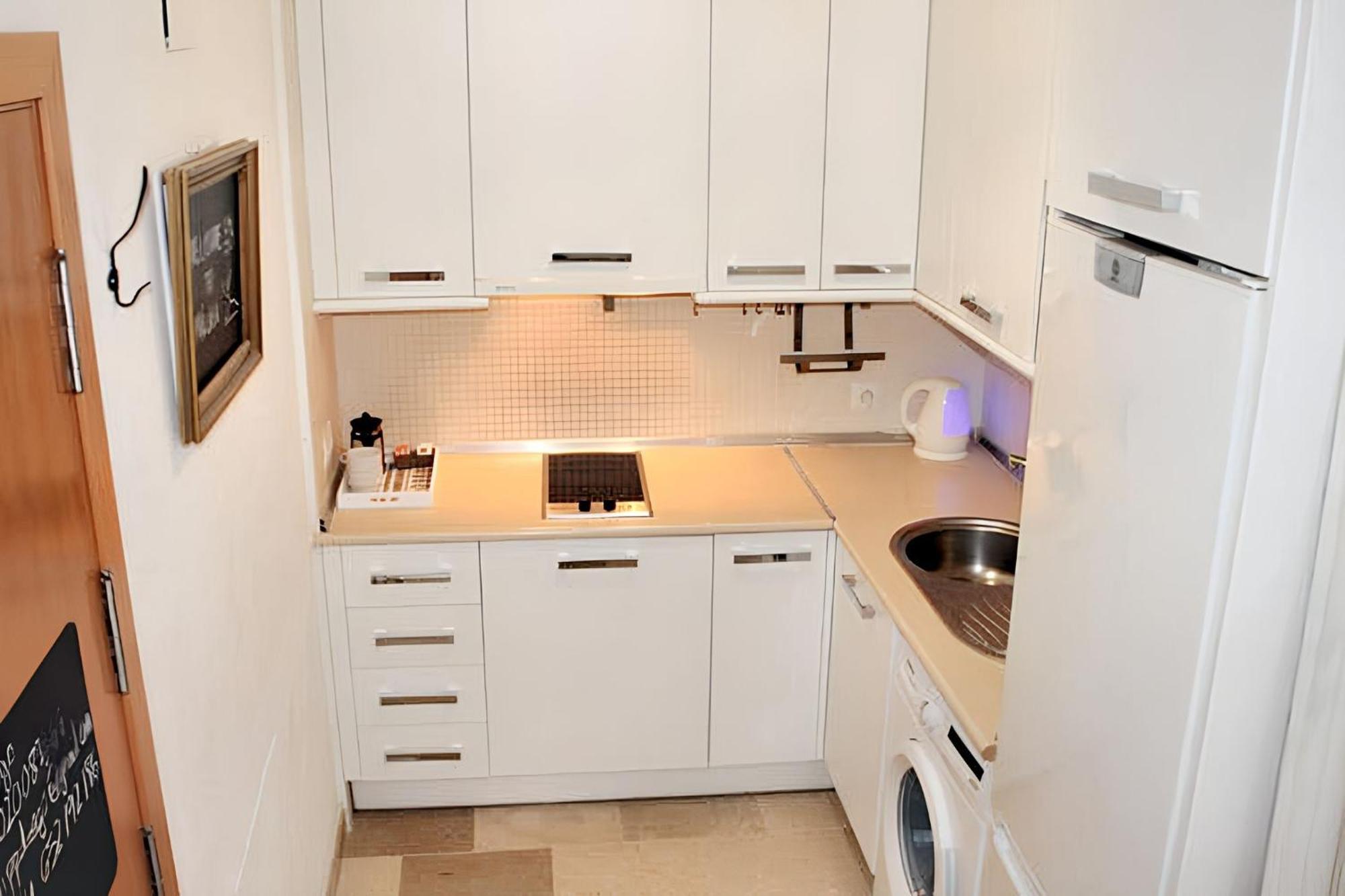 Apartamento Charming 40 M² + Internet *