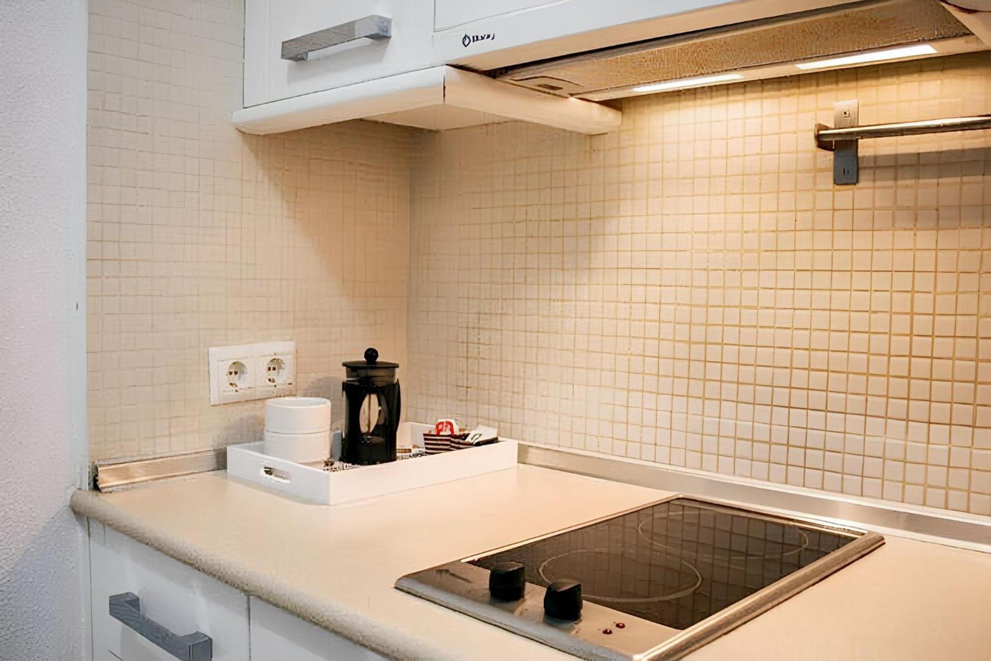 Charming 40 M² + Internet Apartamento Málaga