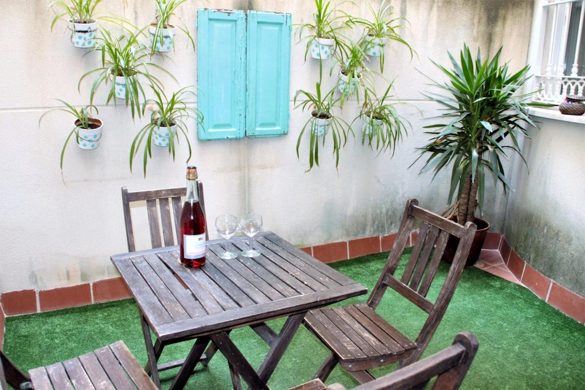 Charming 40 M² + Internet Apartamento Málaga