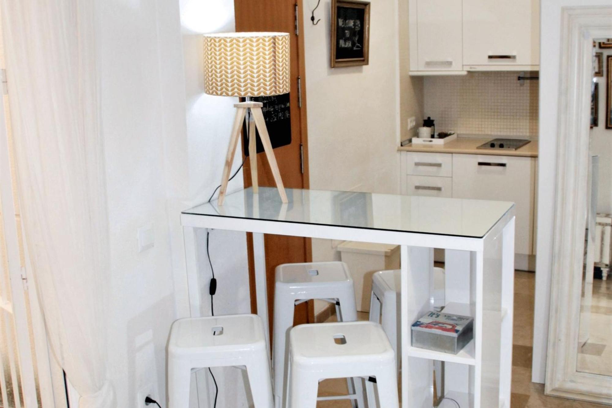 Charming 40 M² + Internet Apartamento *