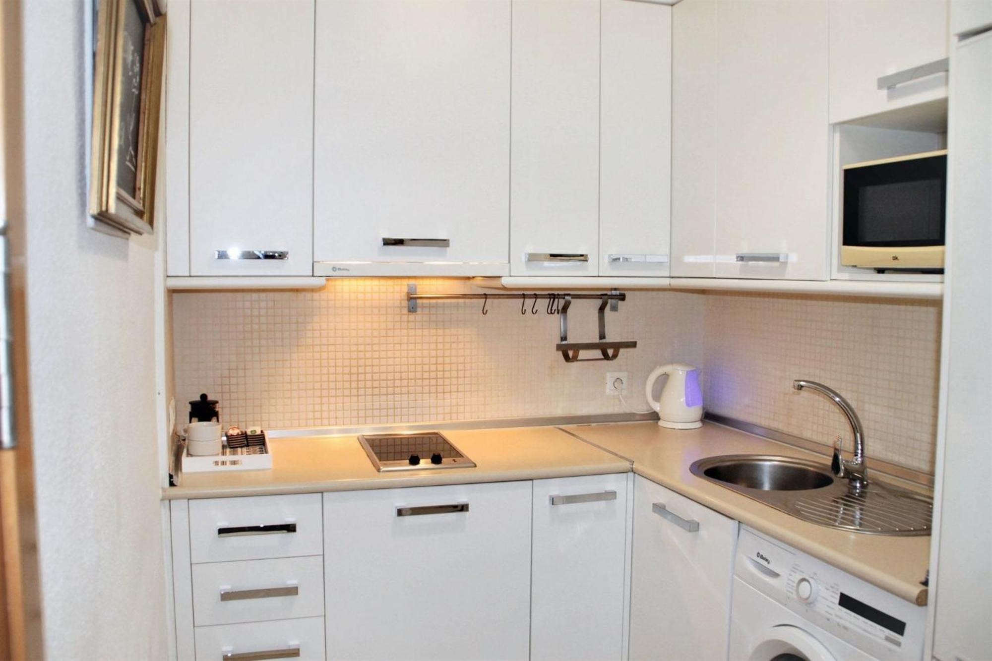 Charming 40 M² + Internet Apartamento Málaga